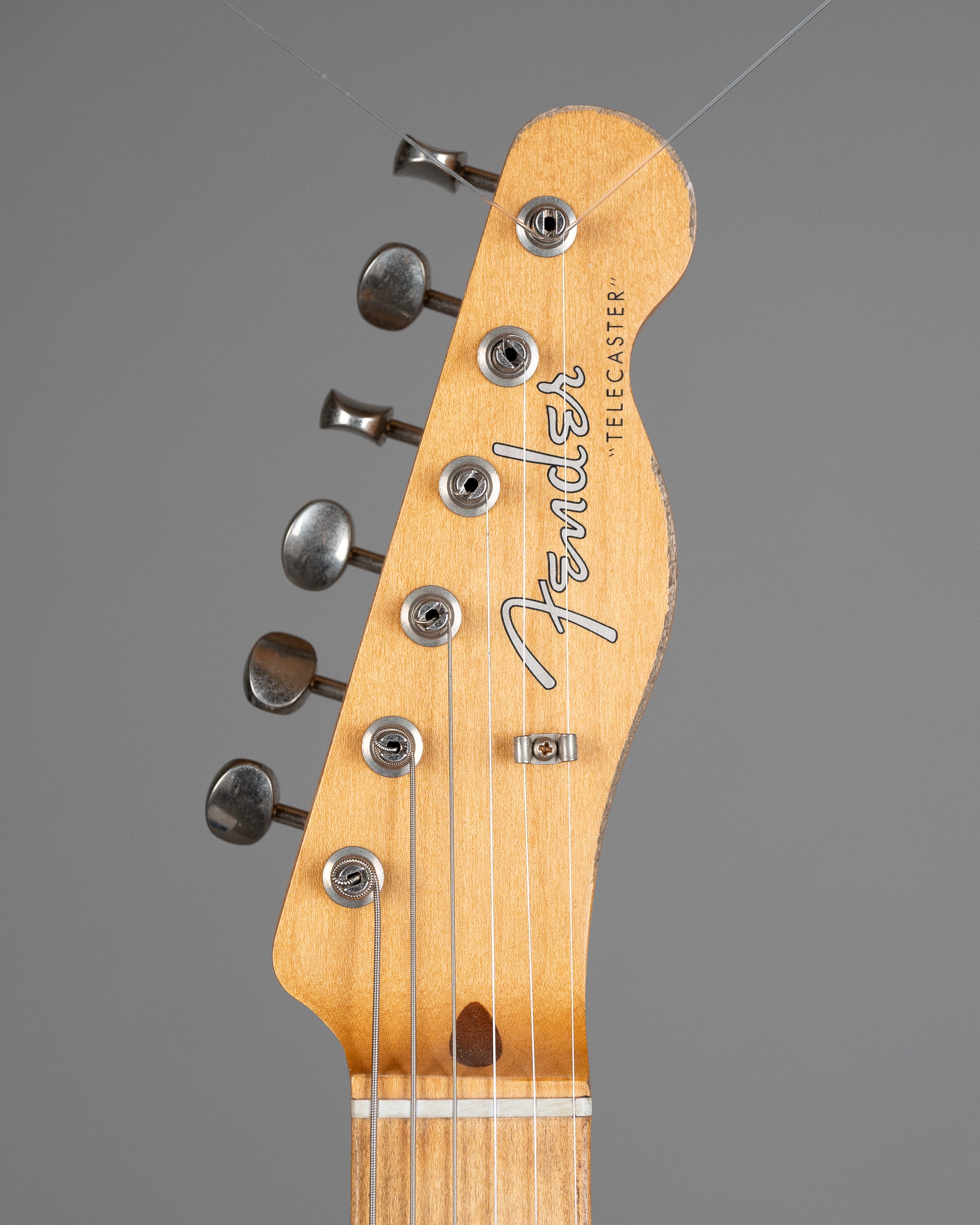 2022 Fender J Mascis Telecaster (Mexico, Blue Sparkle)