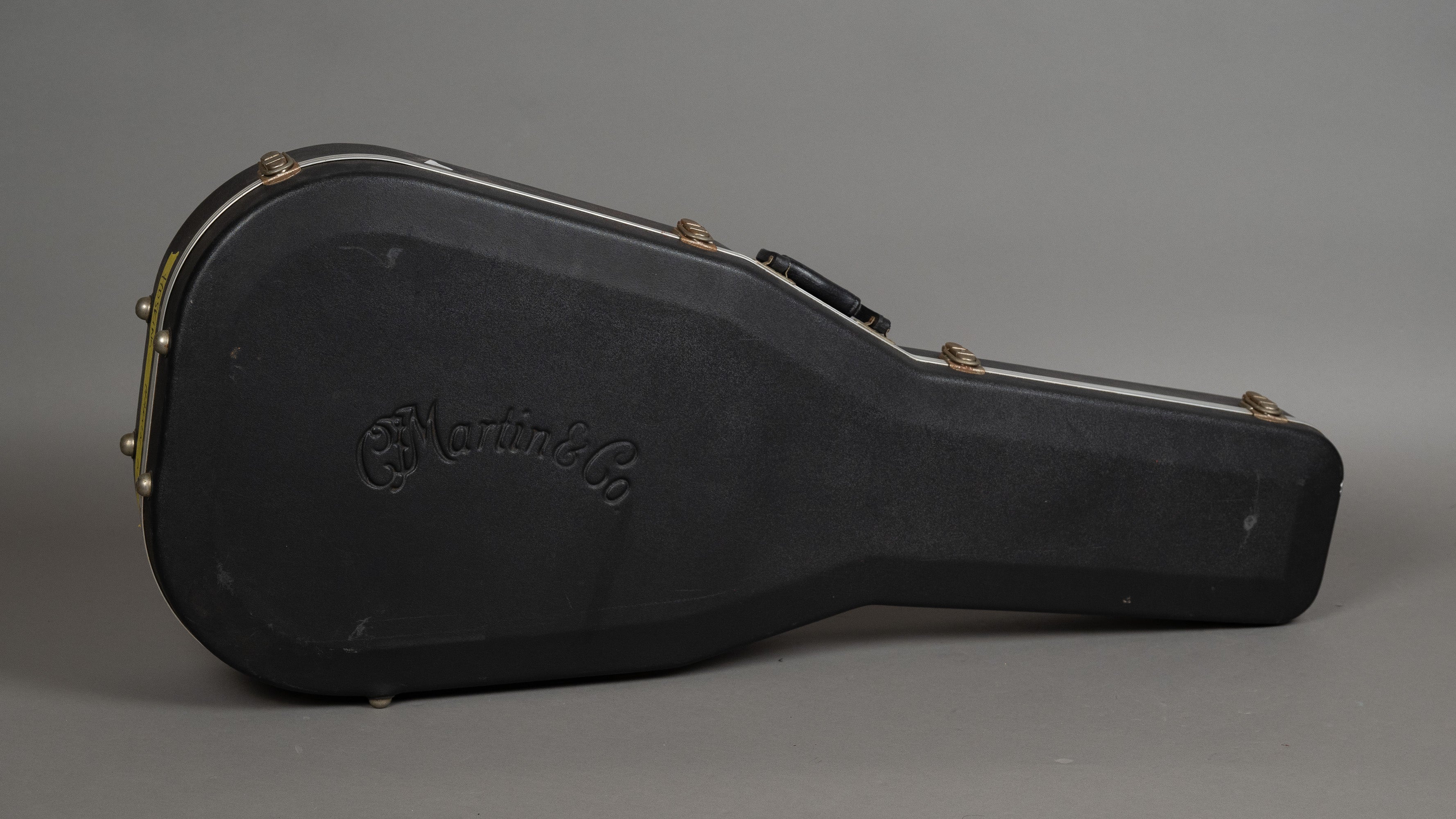 1992 Martin D-28 (Natural Gloss, USA, OHSC)