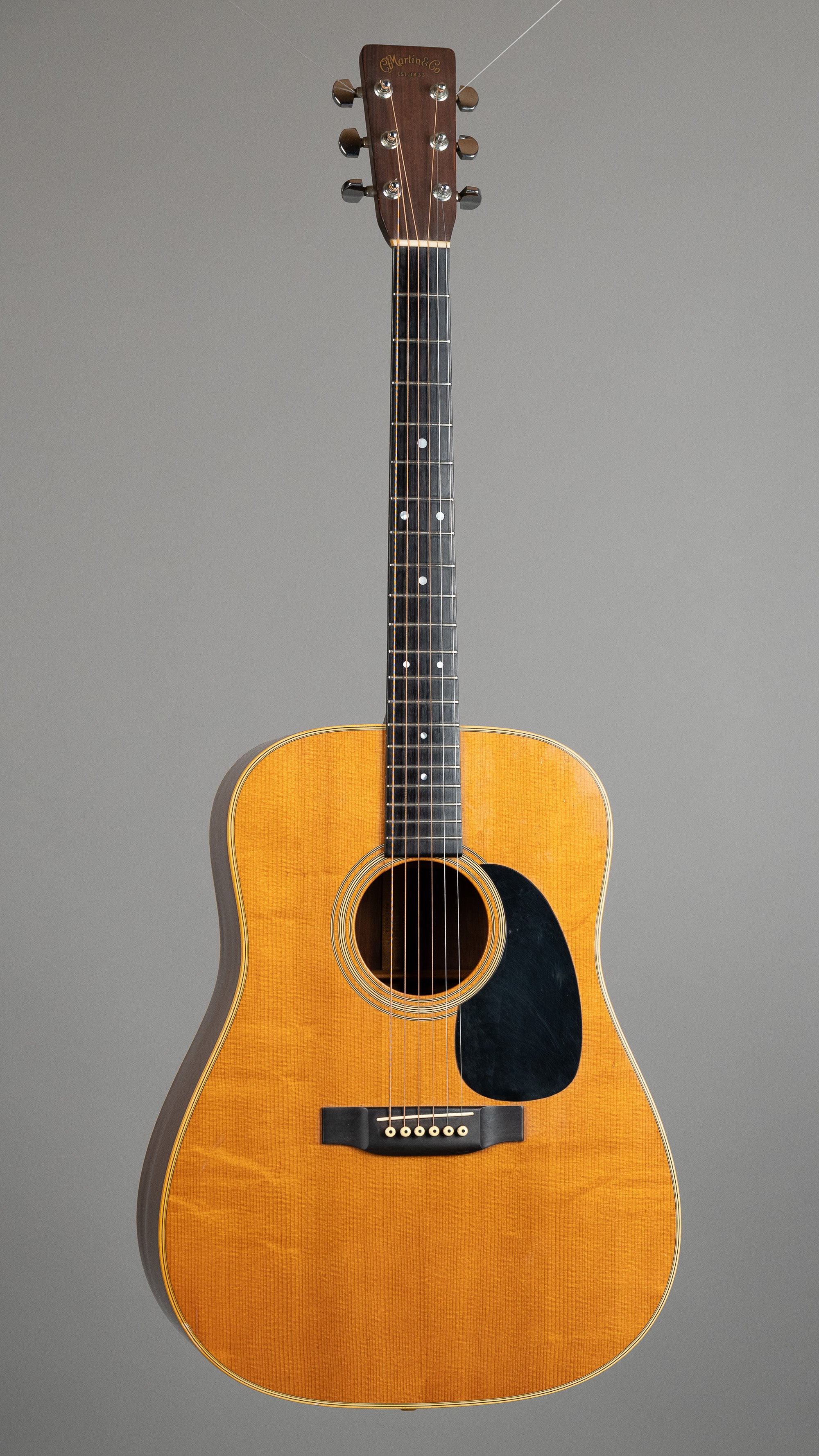 1992 Martin D-28 (Natural Gloss, USA, OHSC)