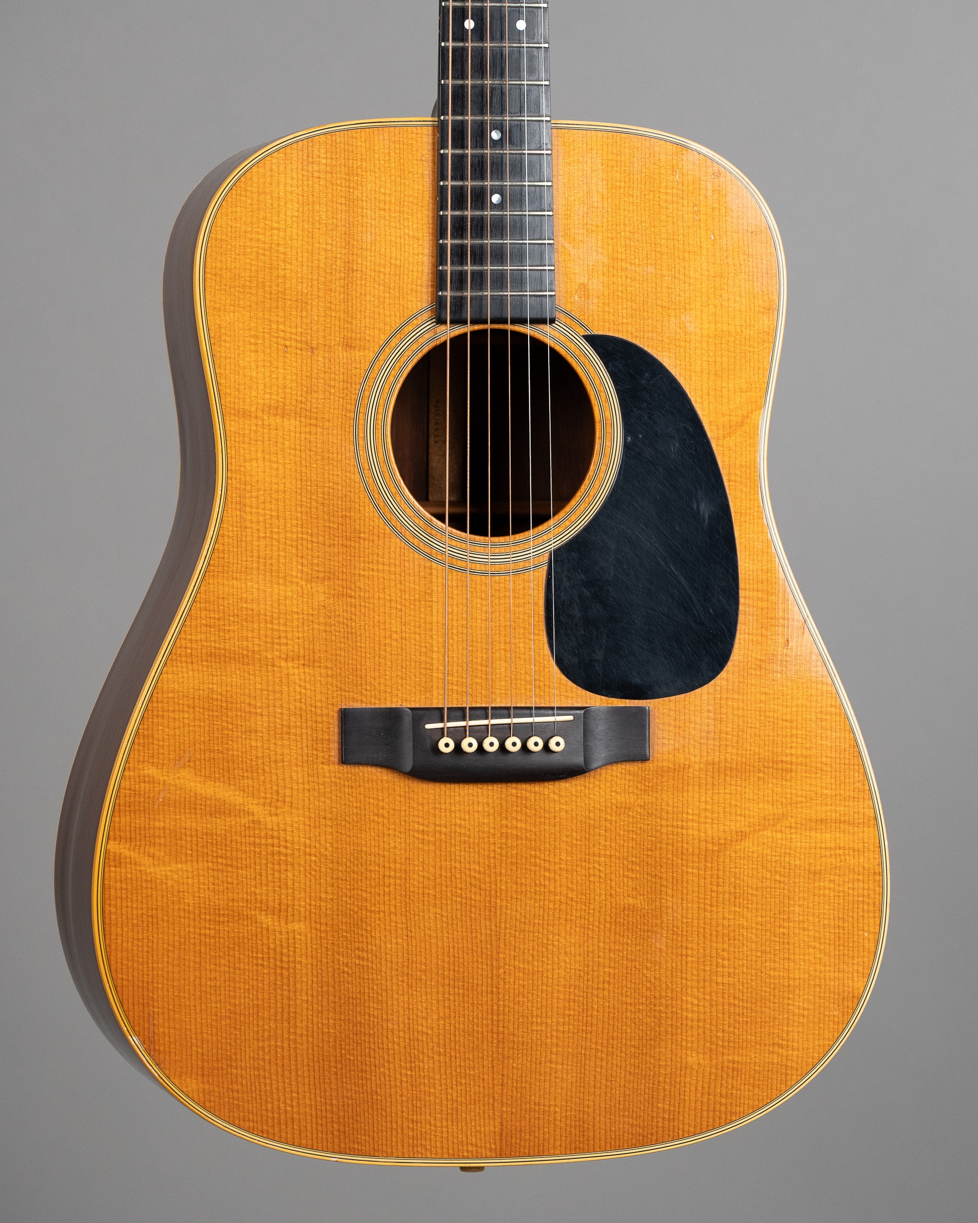 1992 Martin D-28 (Natural Gloss, USA, OHSC)