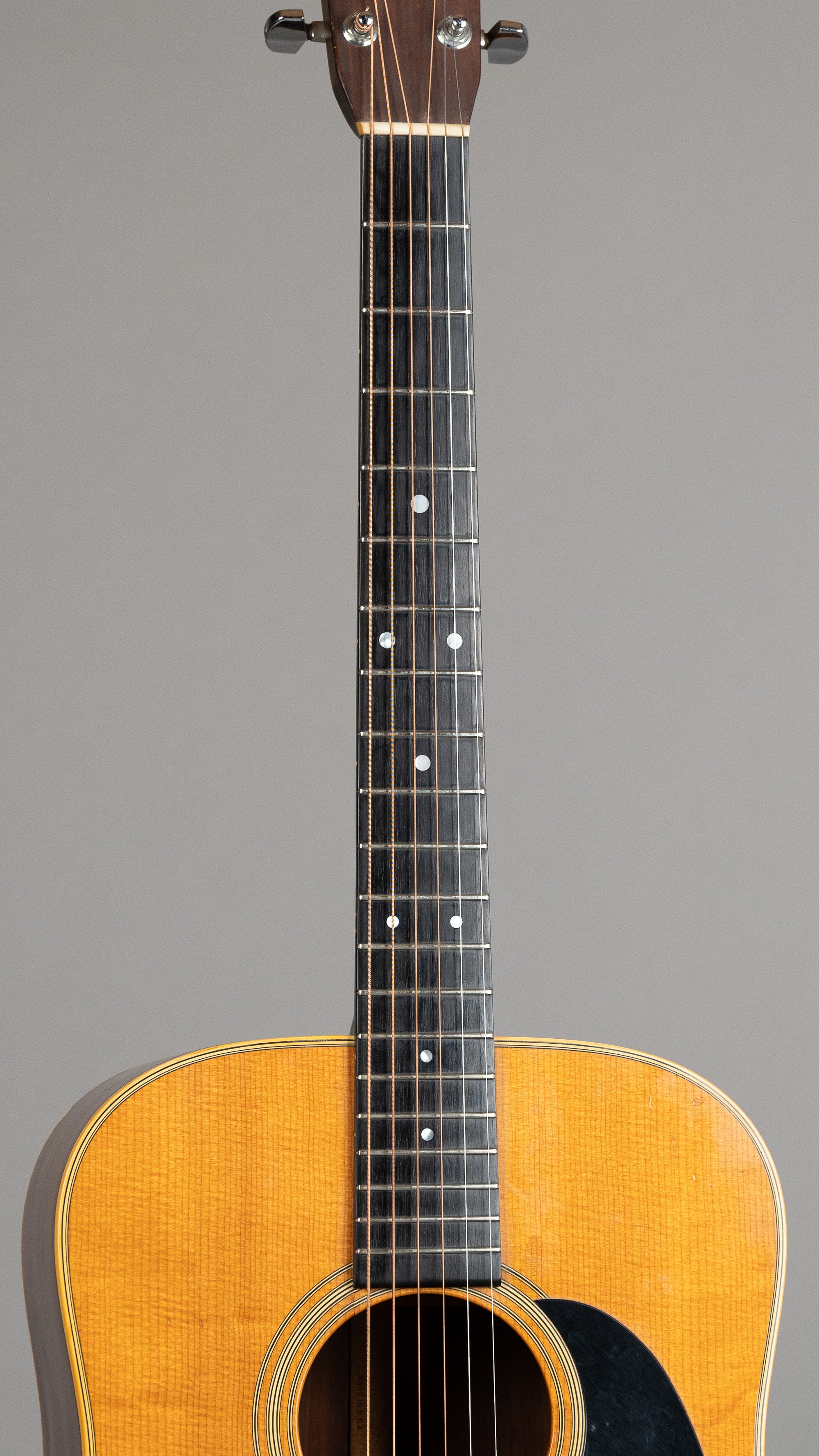 1992 Martin D-28 (Natural Gloss, USA, OHSC)
