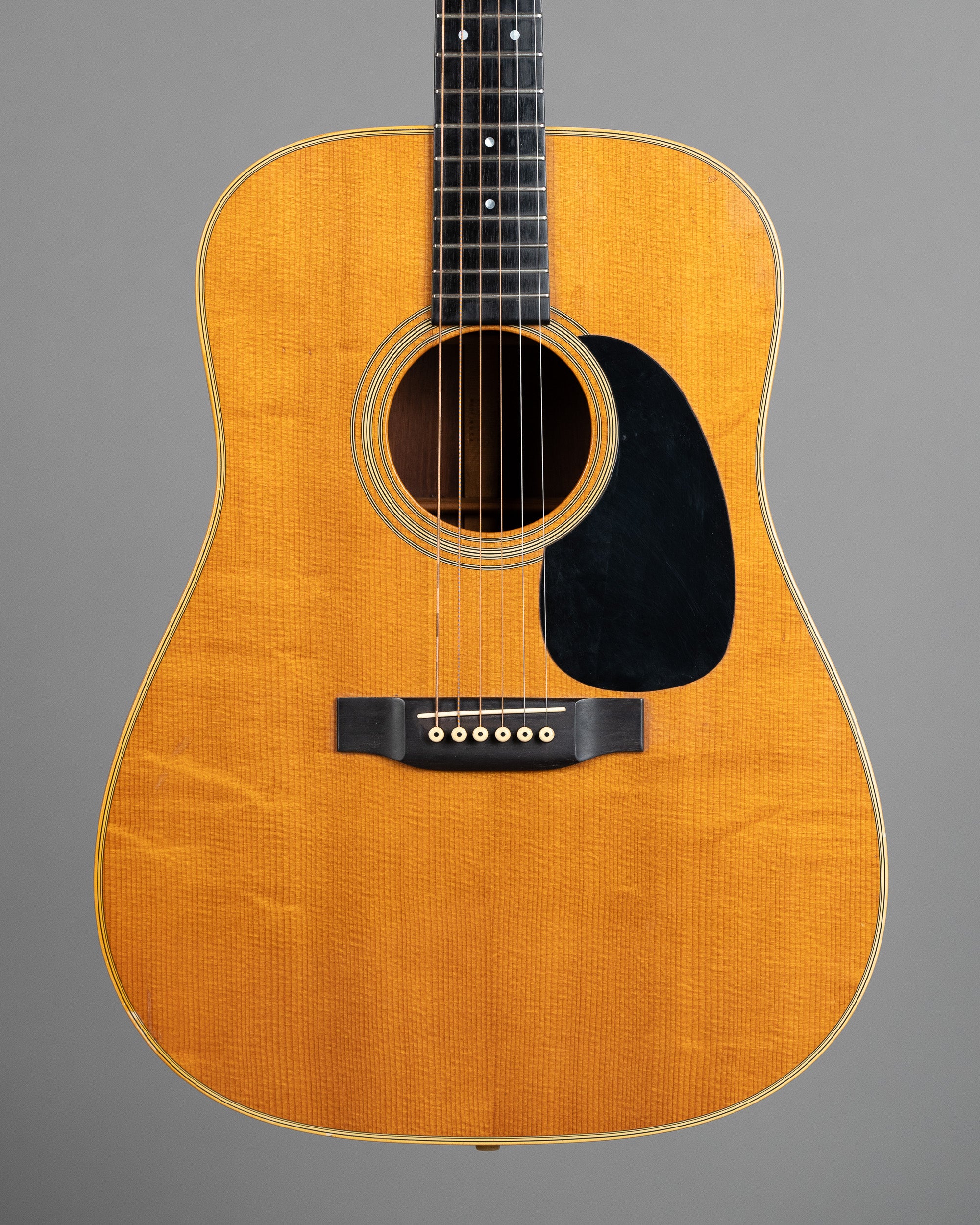 1992 Martin D-28 (Natural Gloss, USA, OHSC)