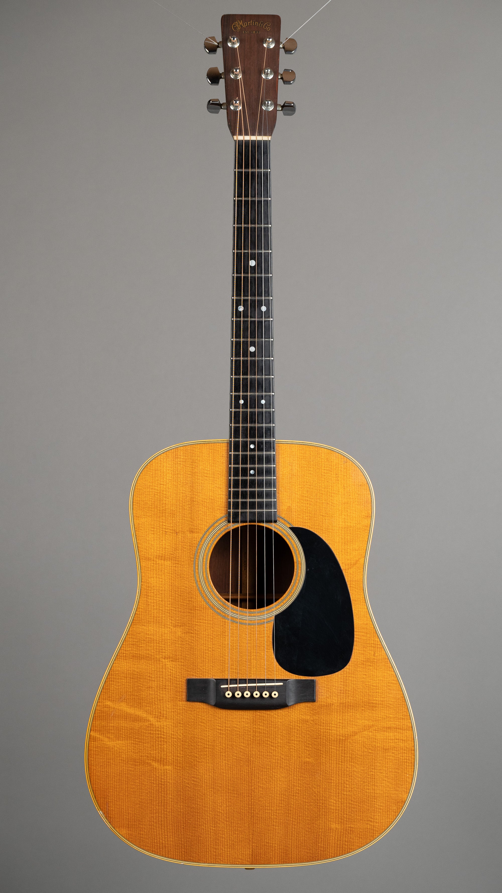 1992 Martin D-28 (Natural Gloss, USA, OHSC)