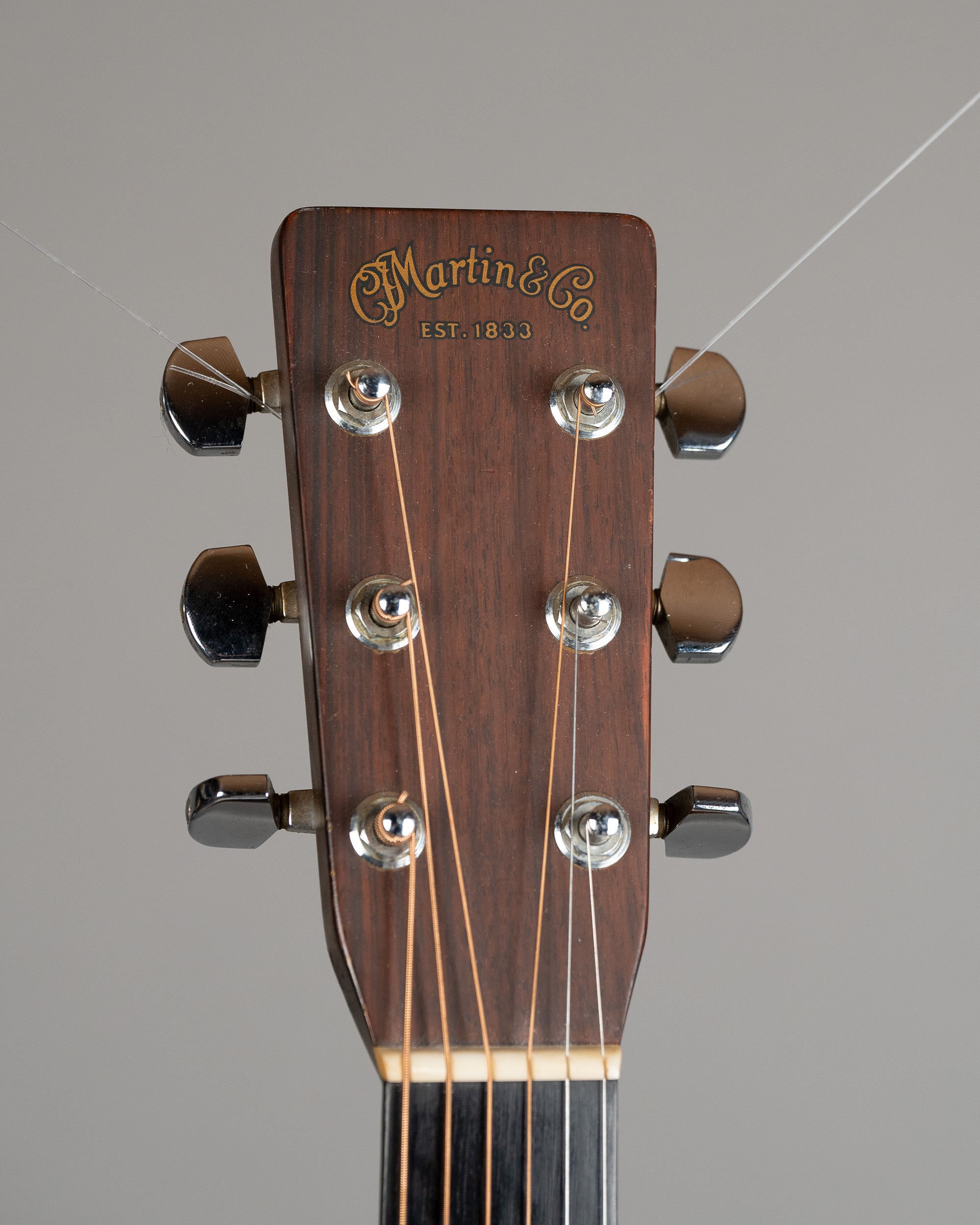 1992 Martin D-28 (Natural Gloss, USA, OHSC)