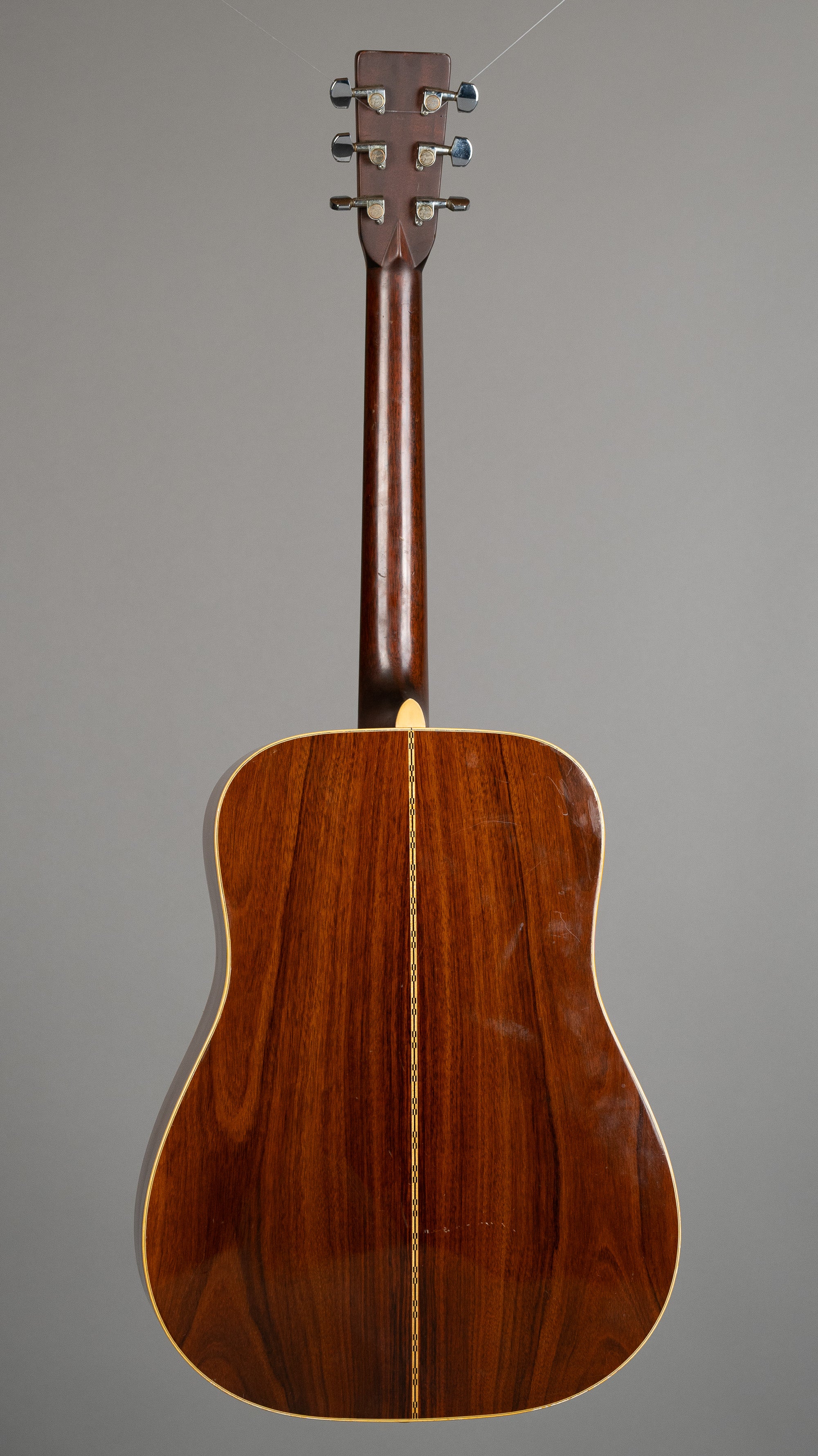 1992 Martin D-28 (Natural Gloss, USA, OHSC)