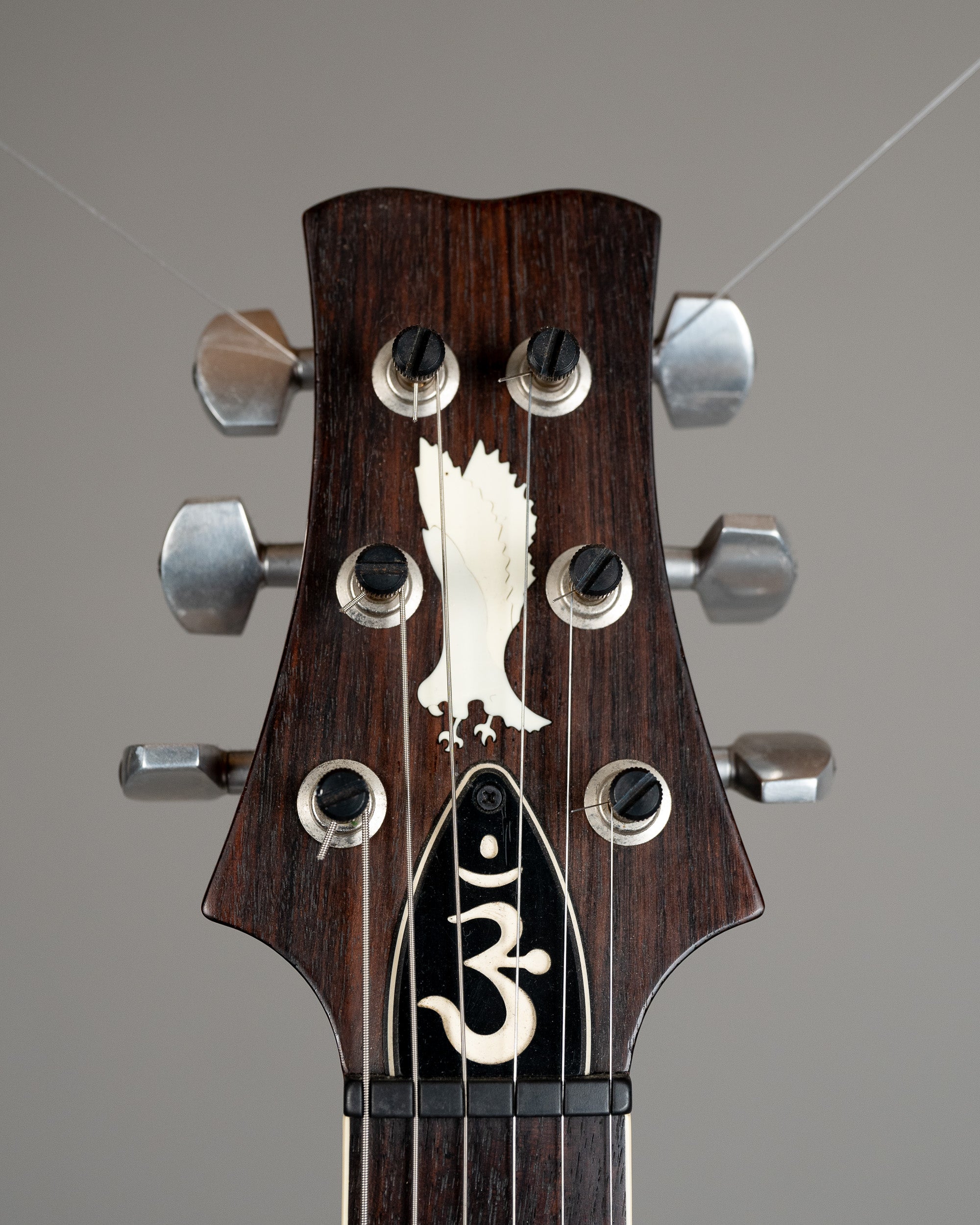 2011 PRS Santana 10 Top (USA, Yellow Tiger, OHSC)