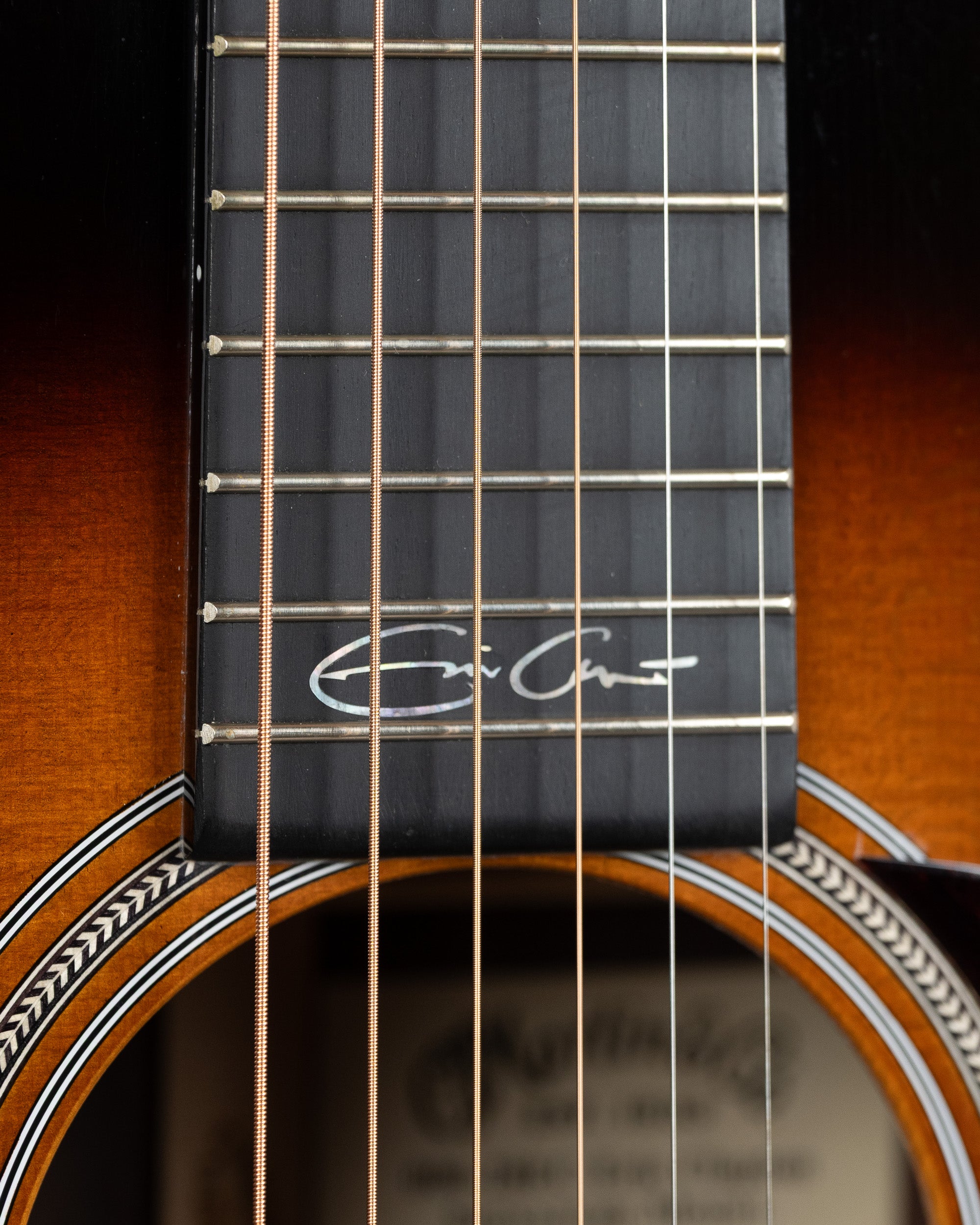 2021 Martin 000-28EC Eric Clapton (USA, Shade Top, OHSC)