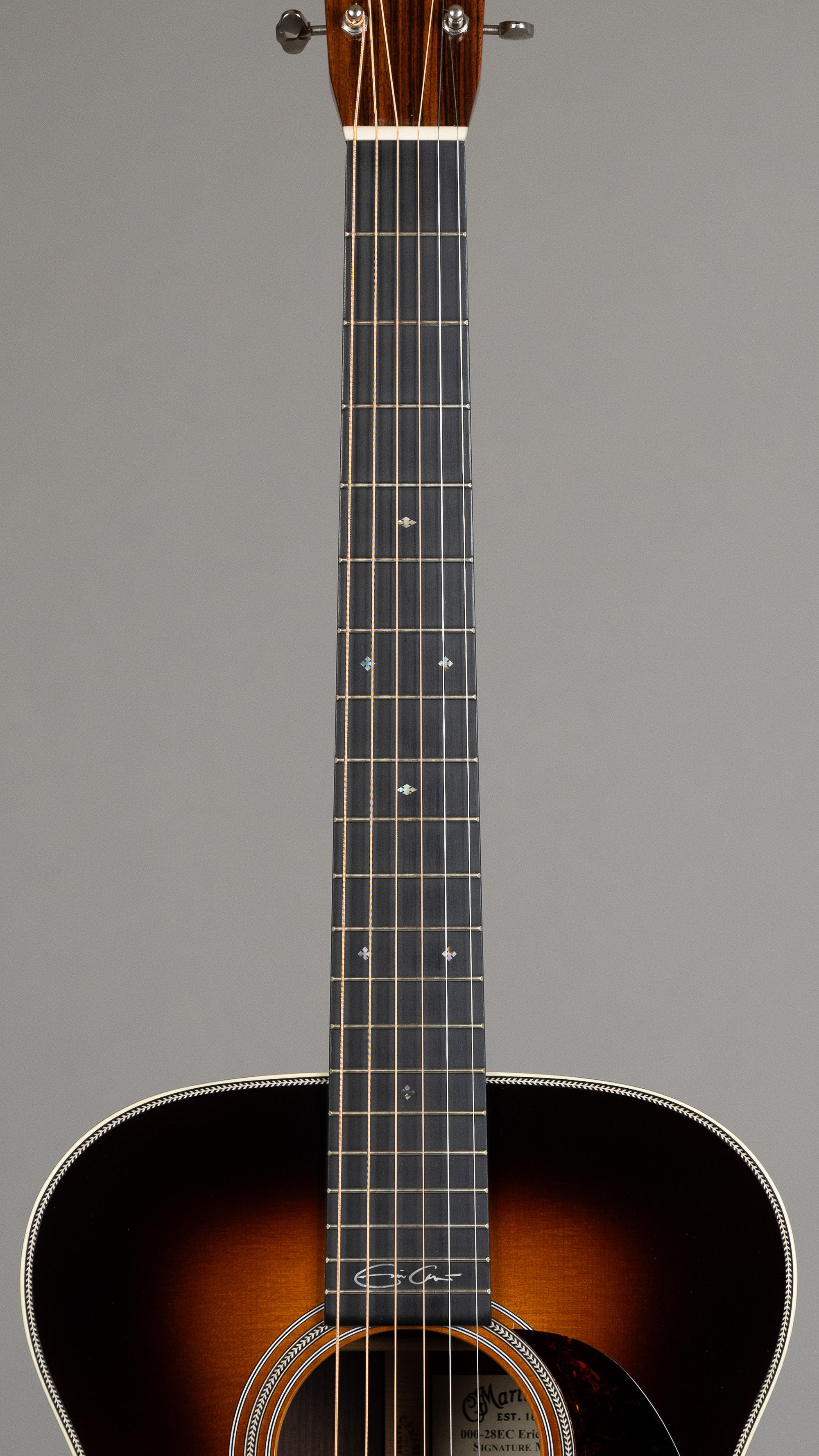 2021 Martin 000-28EC Eric Clapton (USA, Shade Top, OHSC)