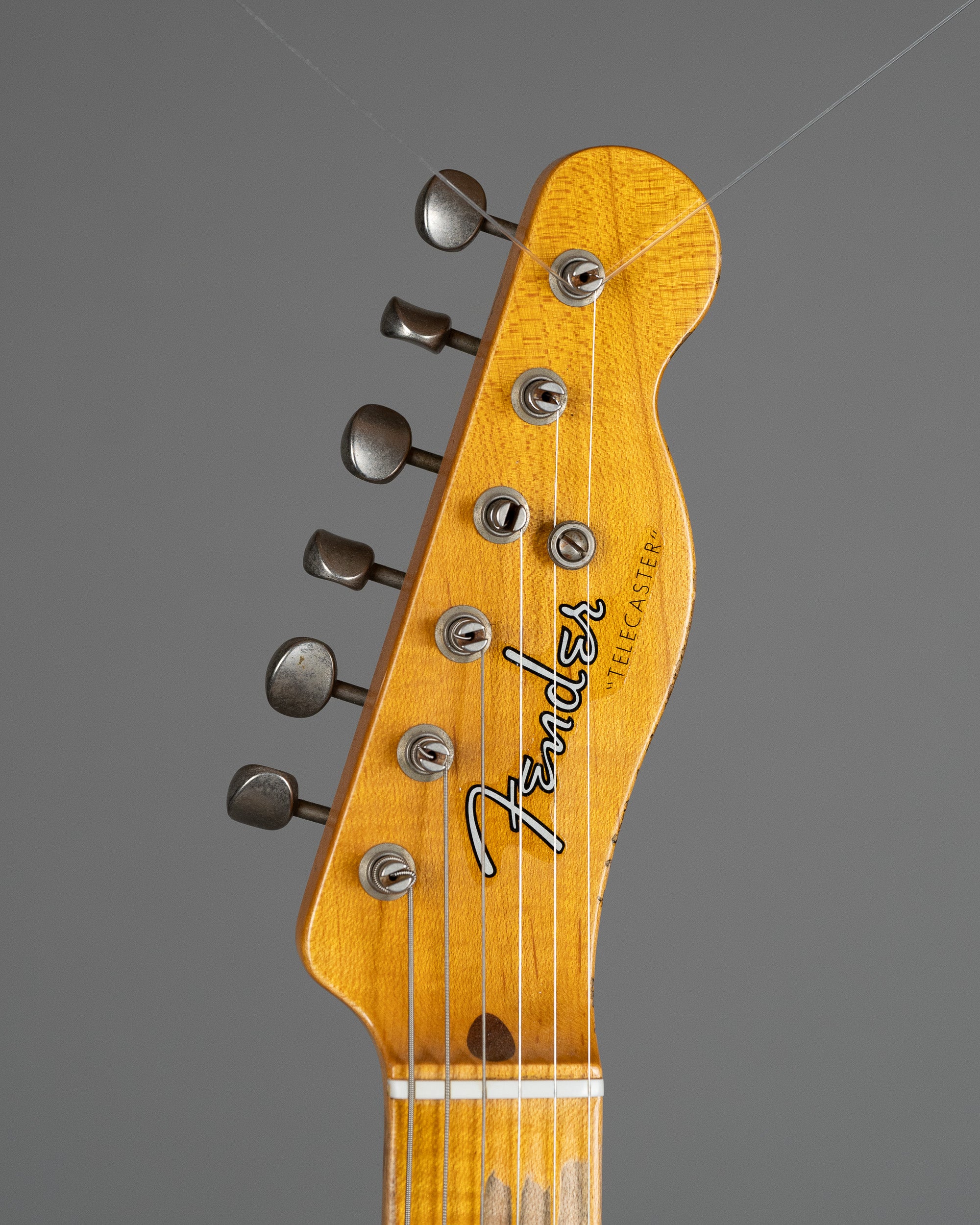 2015 Fender Custom Shop '52 Telecaster Relic (USA, Blonde, OHSC)