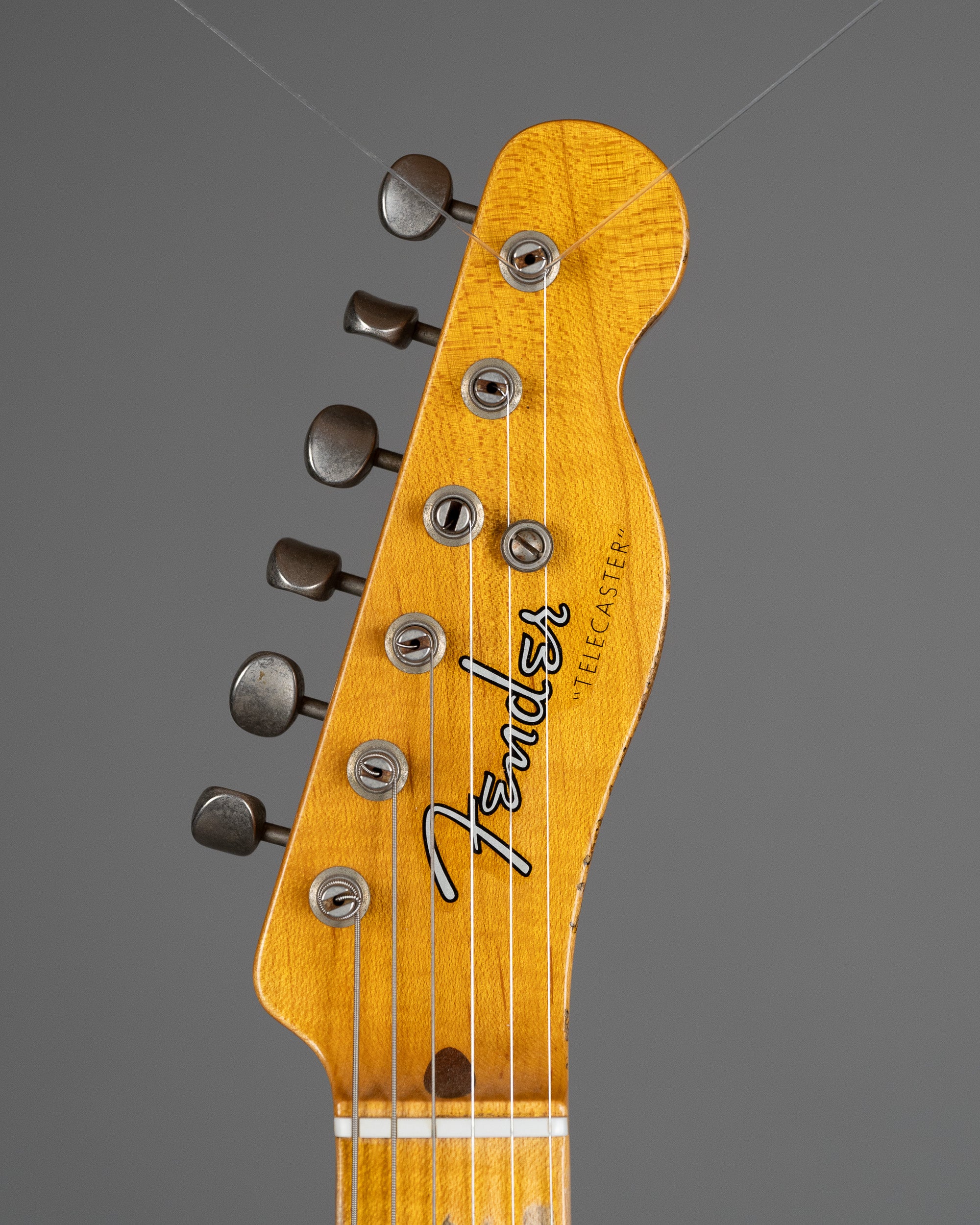 2015 Fender Custom Shop '52 Telecaster Relic (USA, Blonde, OHSC)