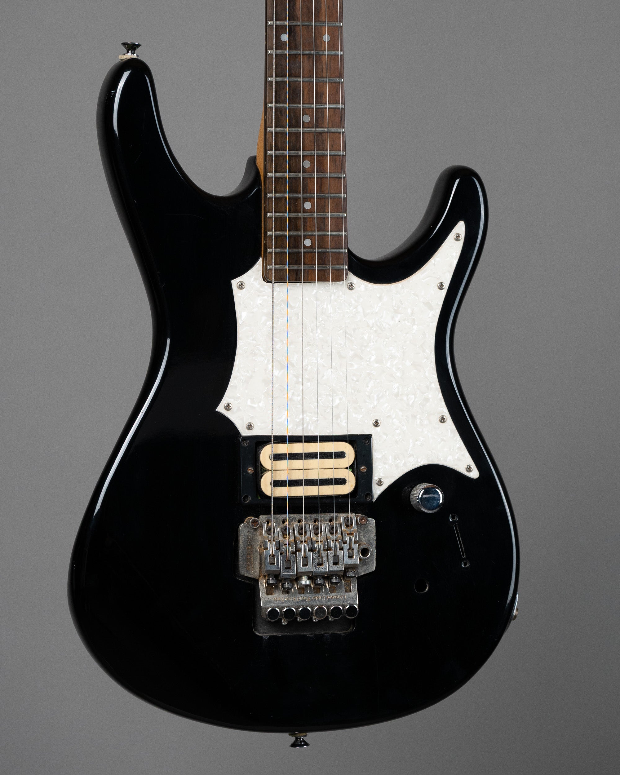 c1980s Washburn G-4 (Japan, Black)