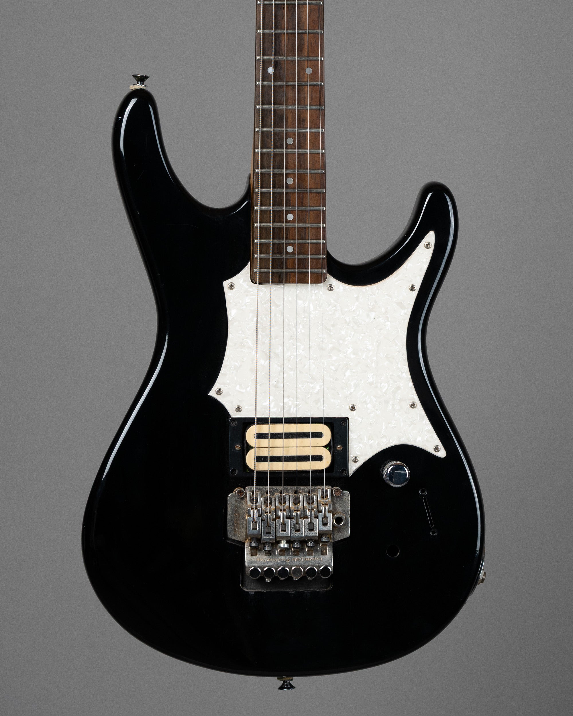 c1980s Washburn G-4 (Japan, Black)