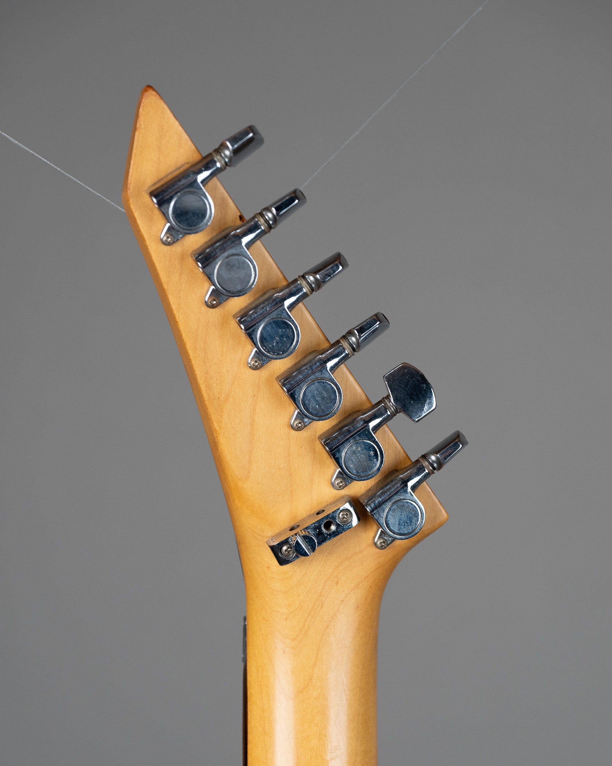 c1980s Washburn G-4 (Japan, Black)