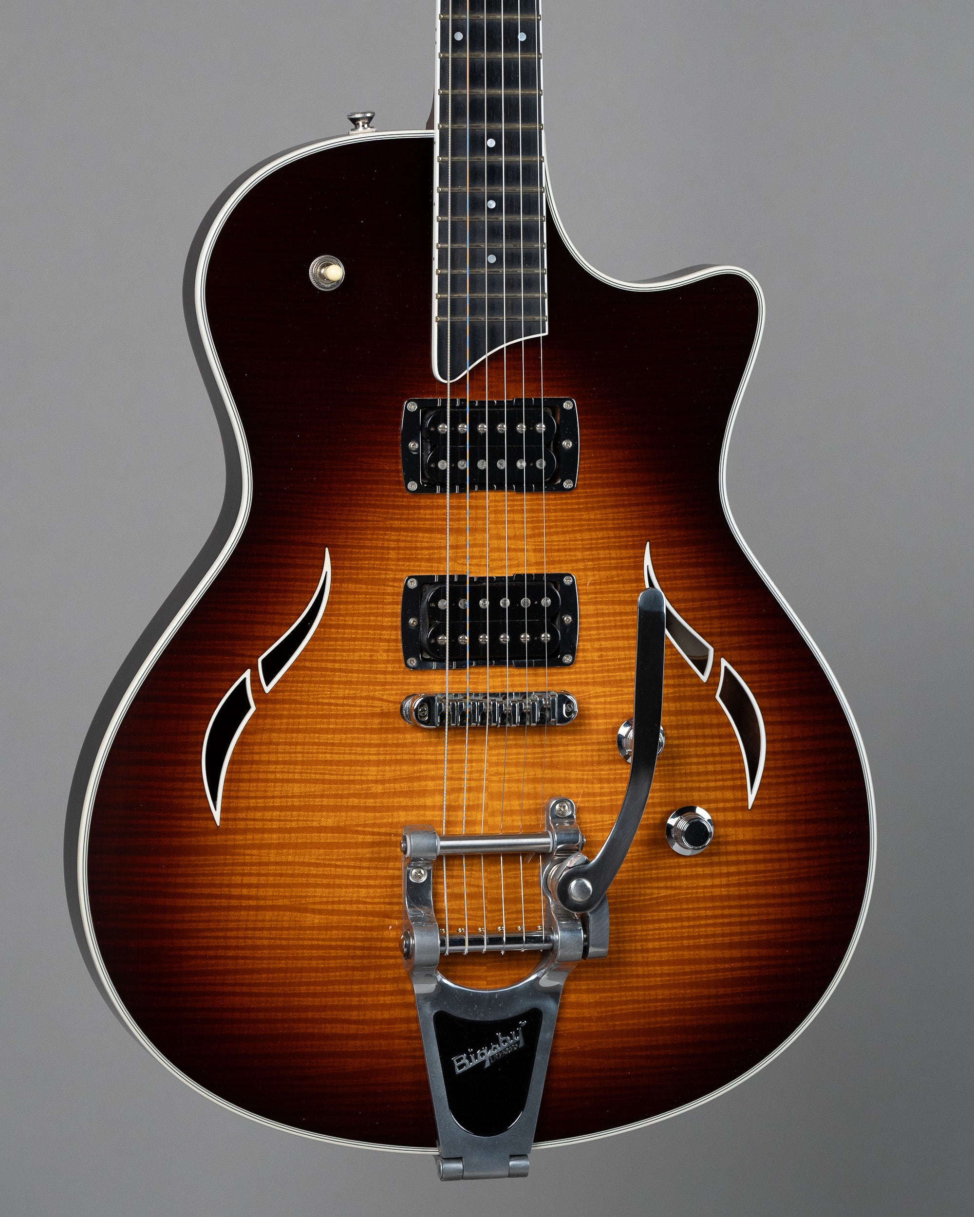 2015 Taylor T3/B (USA, Sunburst, OHSC)