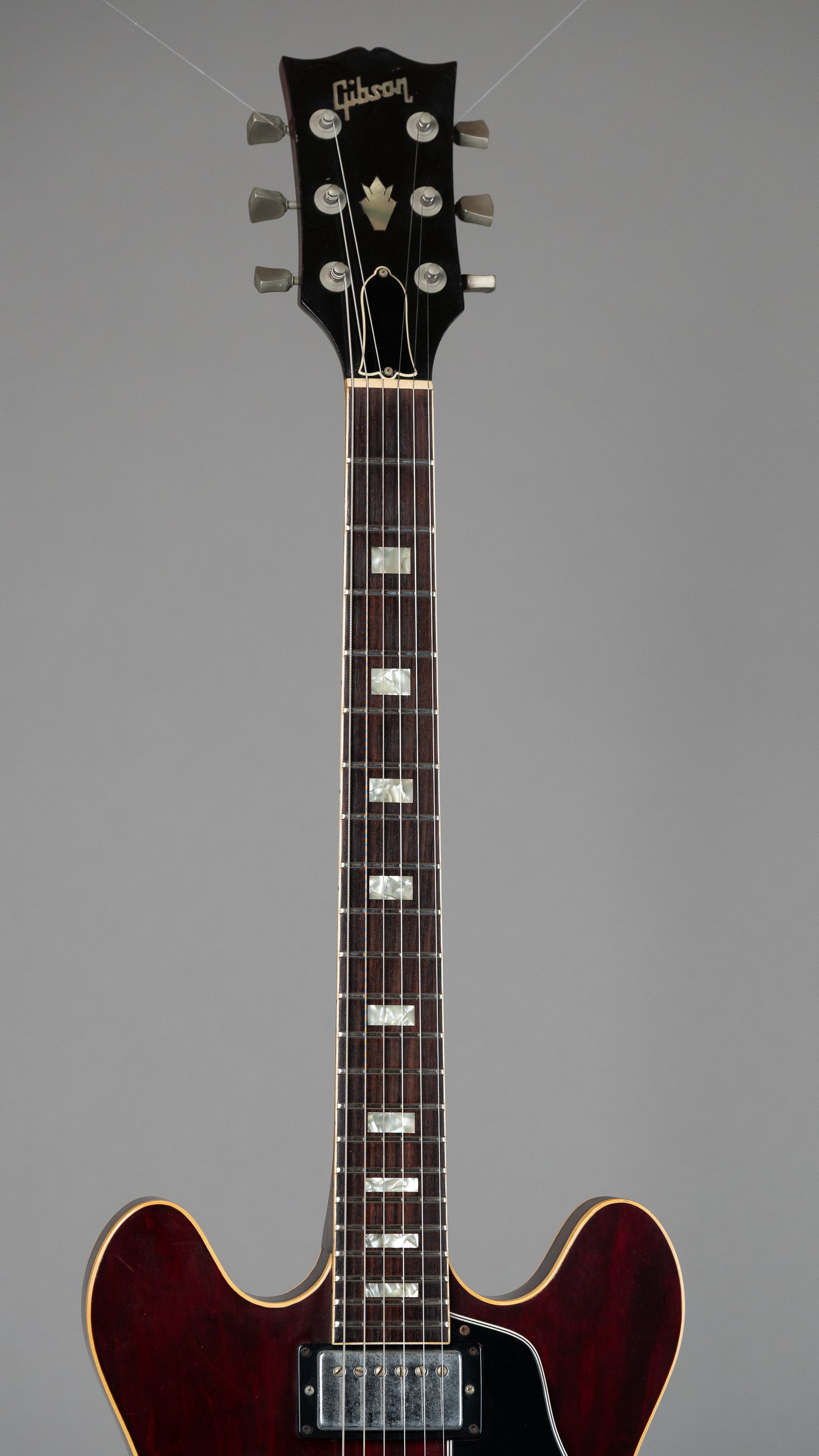 1979 Gibson ES-335TD (USA, Wine Red, OHSC )