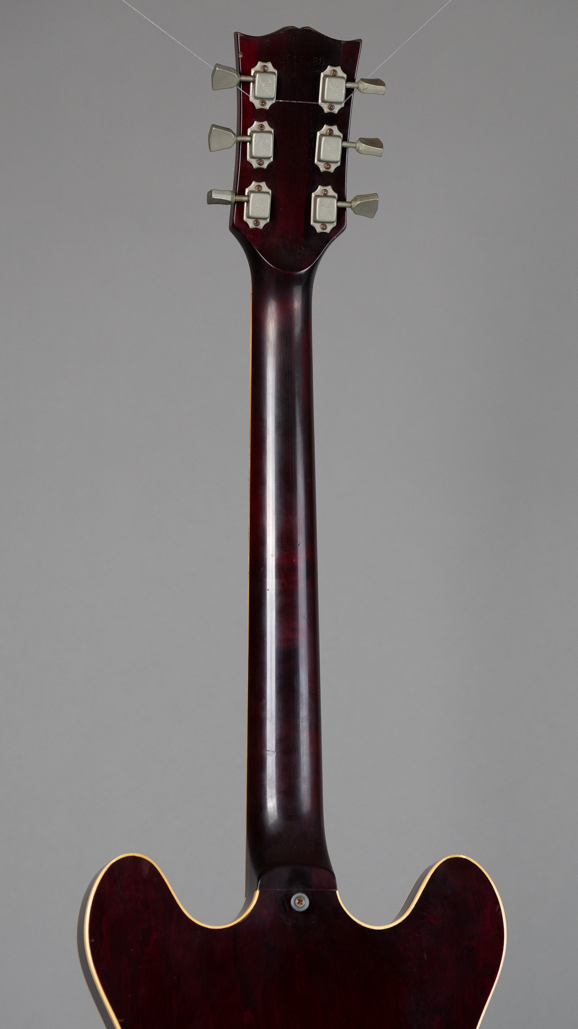 1979 Gibson ES-335TD (USA, Wine Red, OHSC )