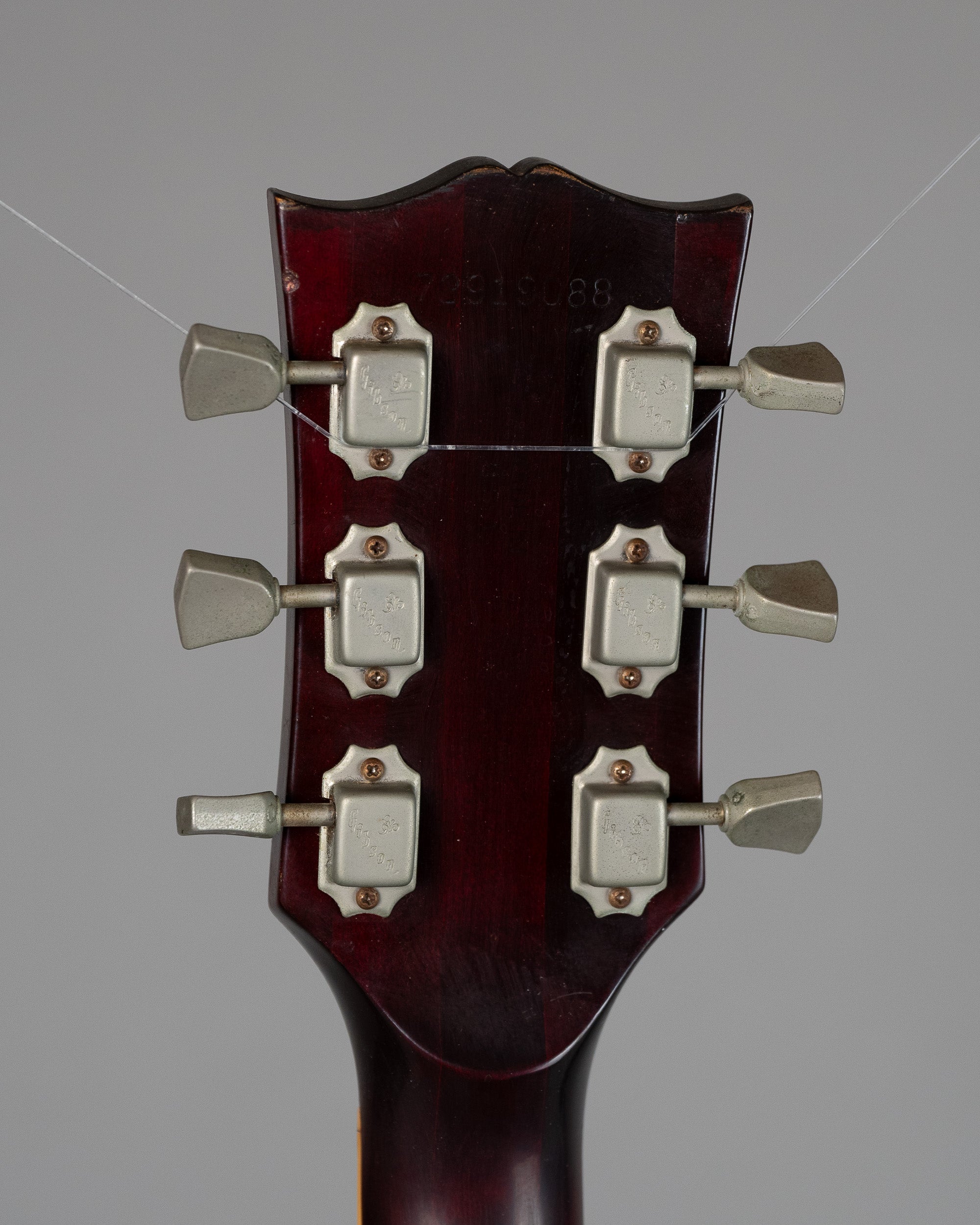 1979 Gibson ES-335TD (USA, Wine Red, OHSC )