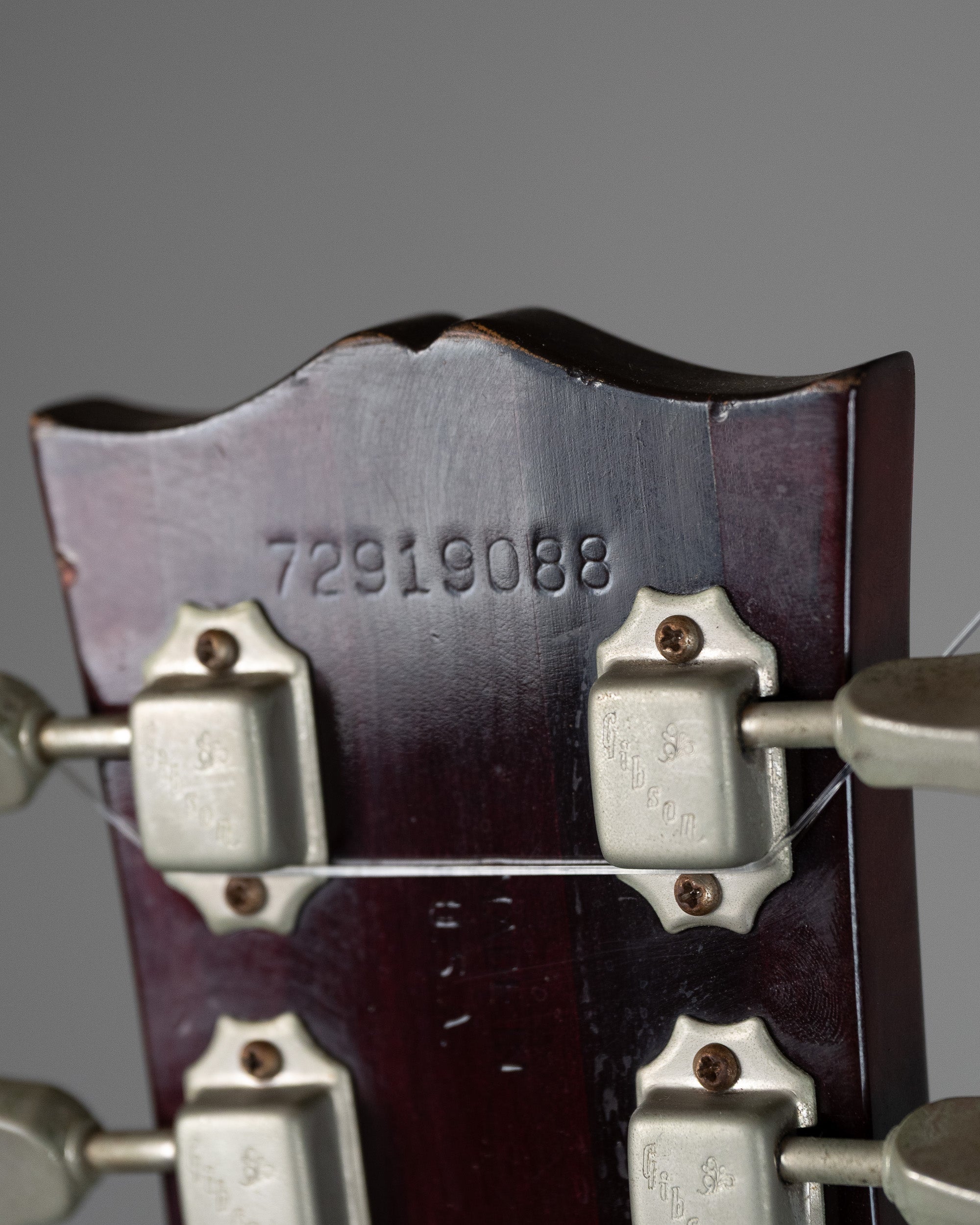 1979 Gibson ES-335TD (USA, Wine Red, OHSC )