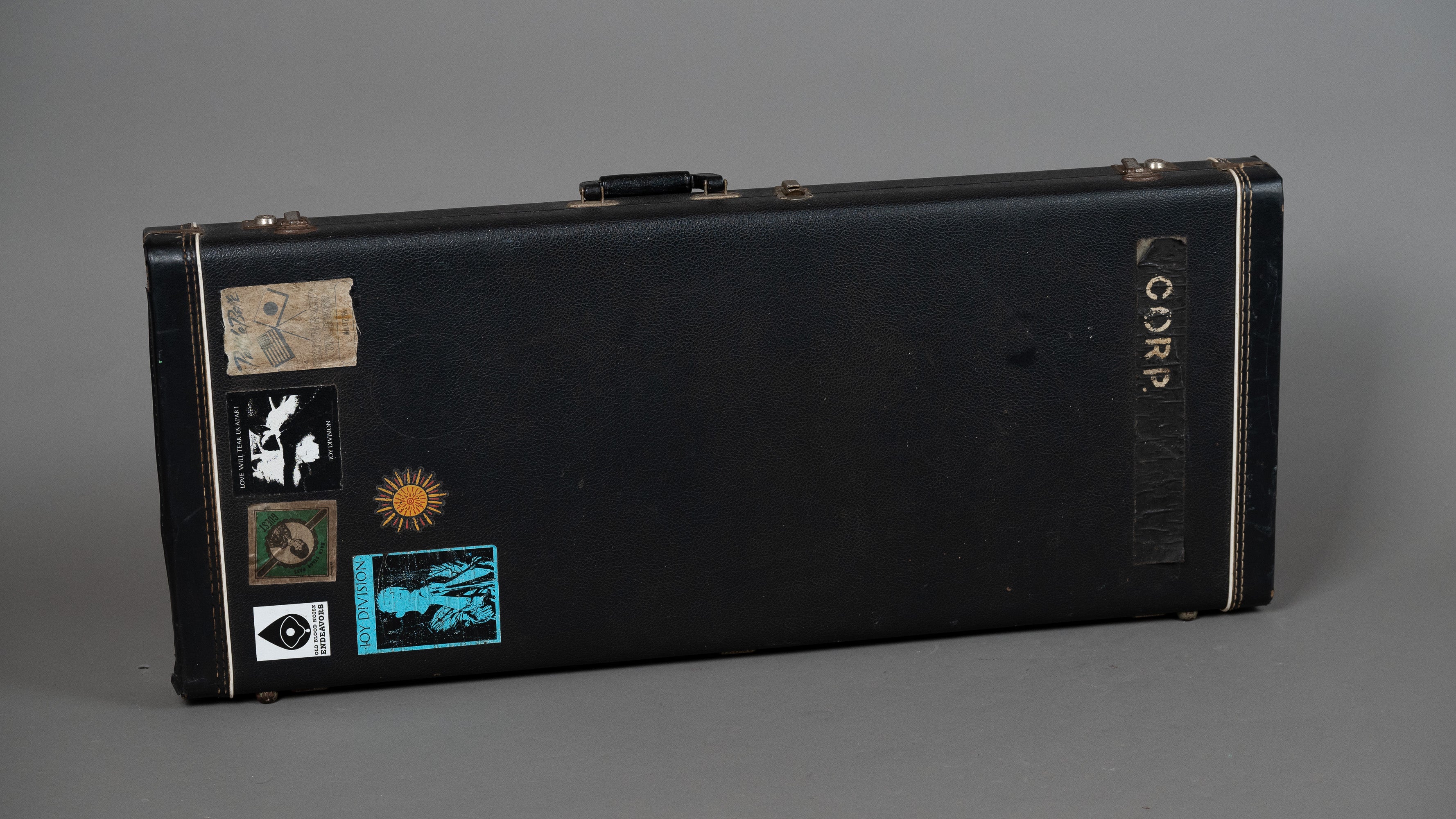 1988 Rickenbacker 360 (USA, Midnight Blue, OHSC)