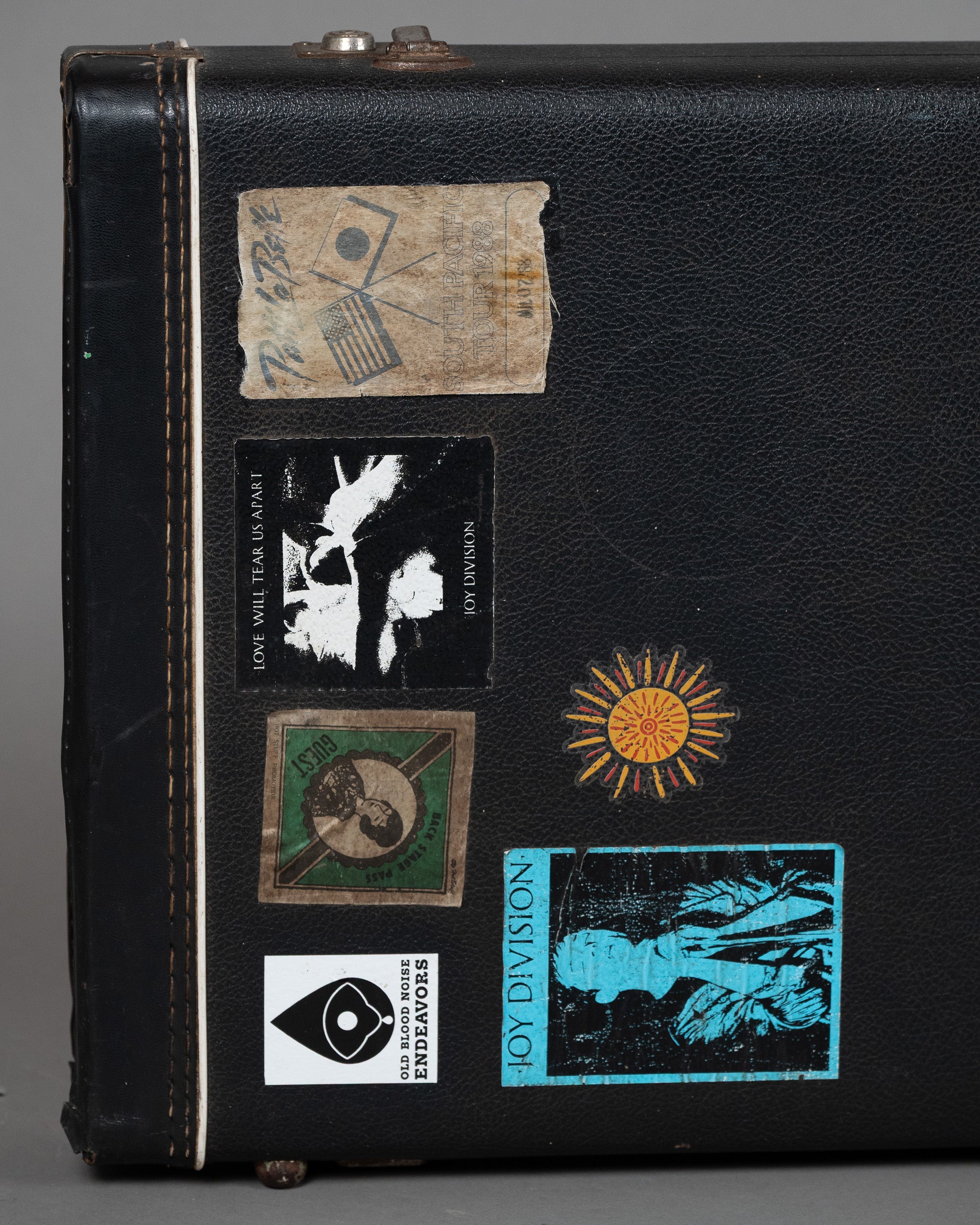 1988 Rickenbacker 360 (USA, Midnight Blue, OHSC)