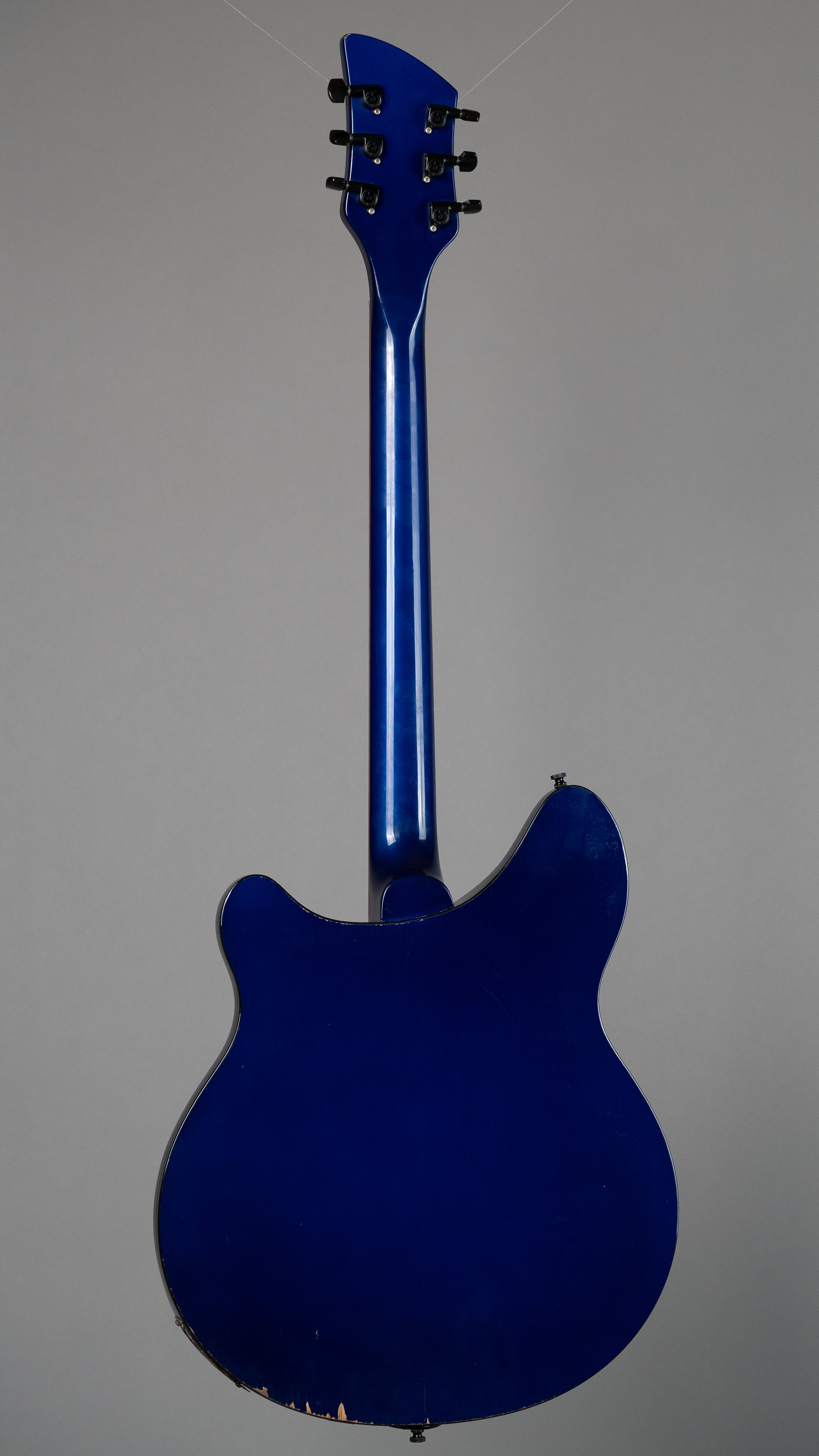 1988 Rickenbacker 360 (USA, Midnight Blue, OHSC)