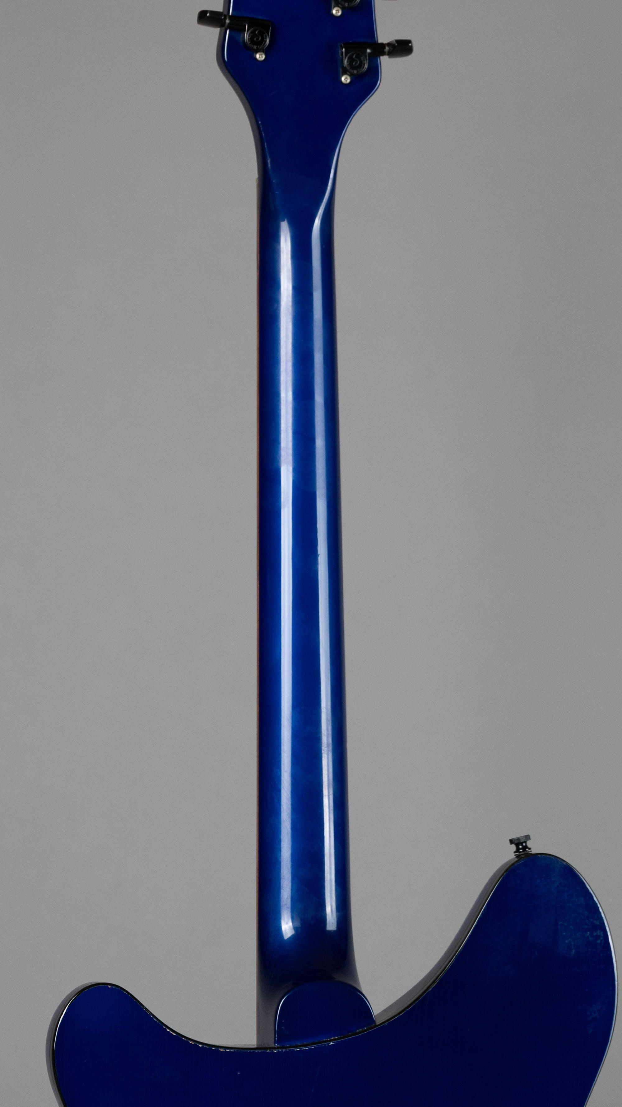 1988 Rickenbacker 360 (USA, Midnight Blue, OHSC)