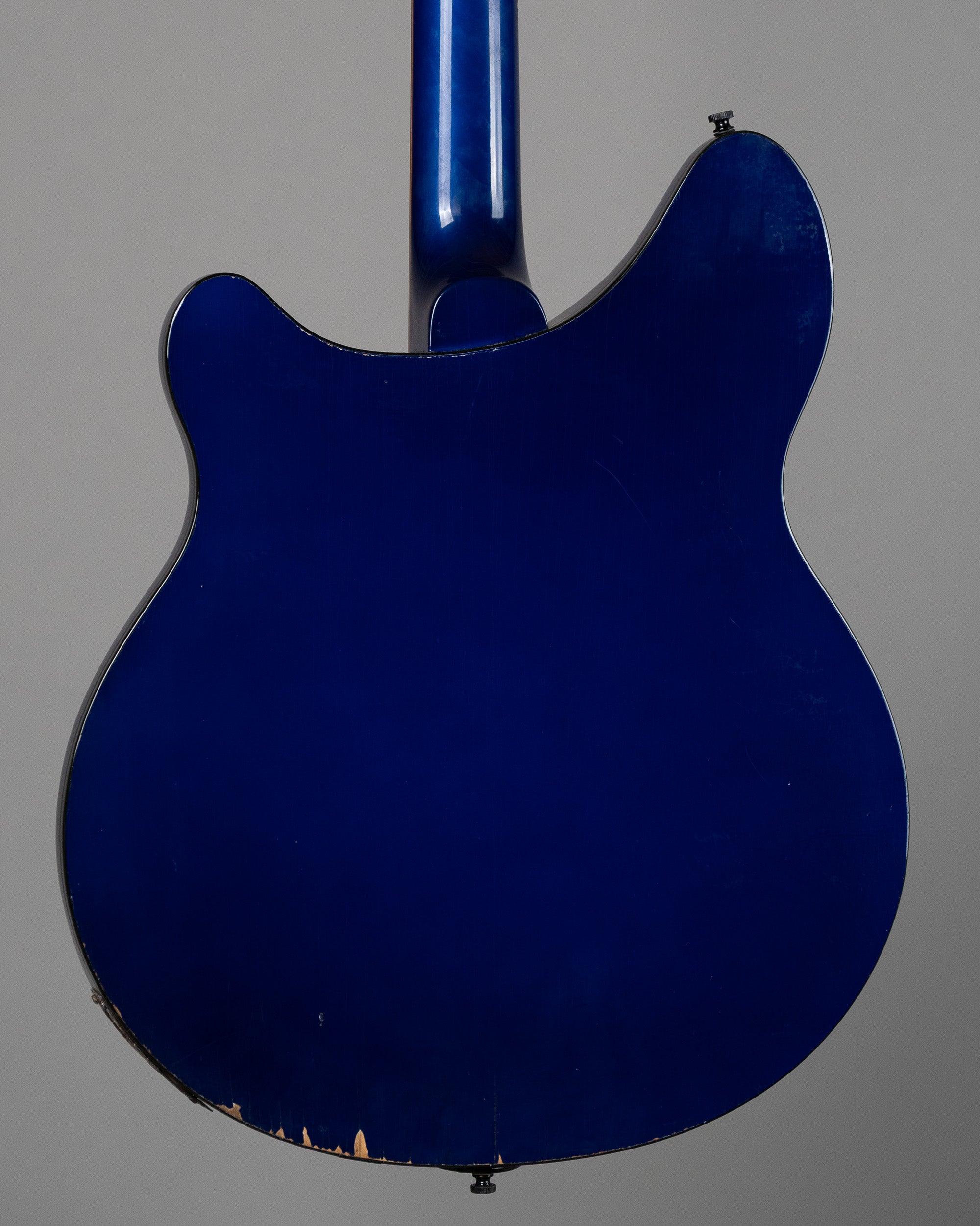 1988 Rickenbacker 360 (USA, Midnight Blue, OHSC)