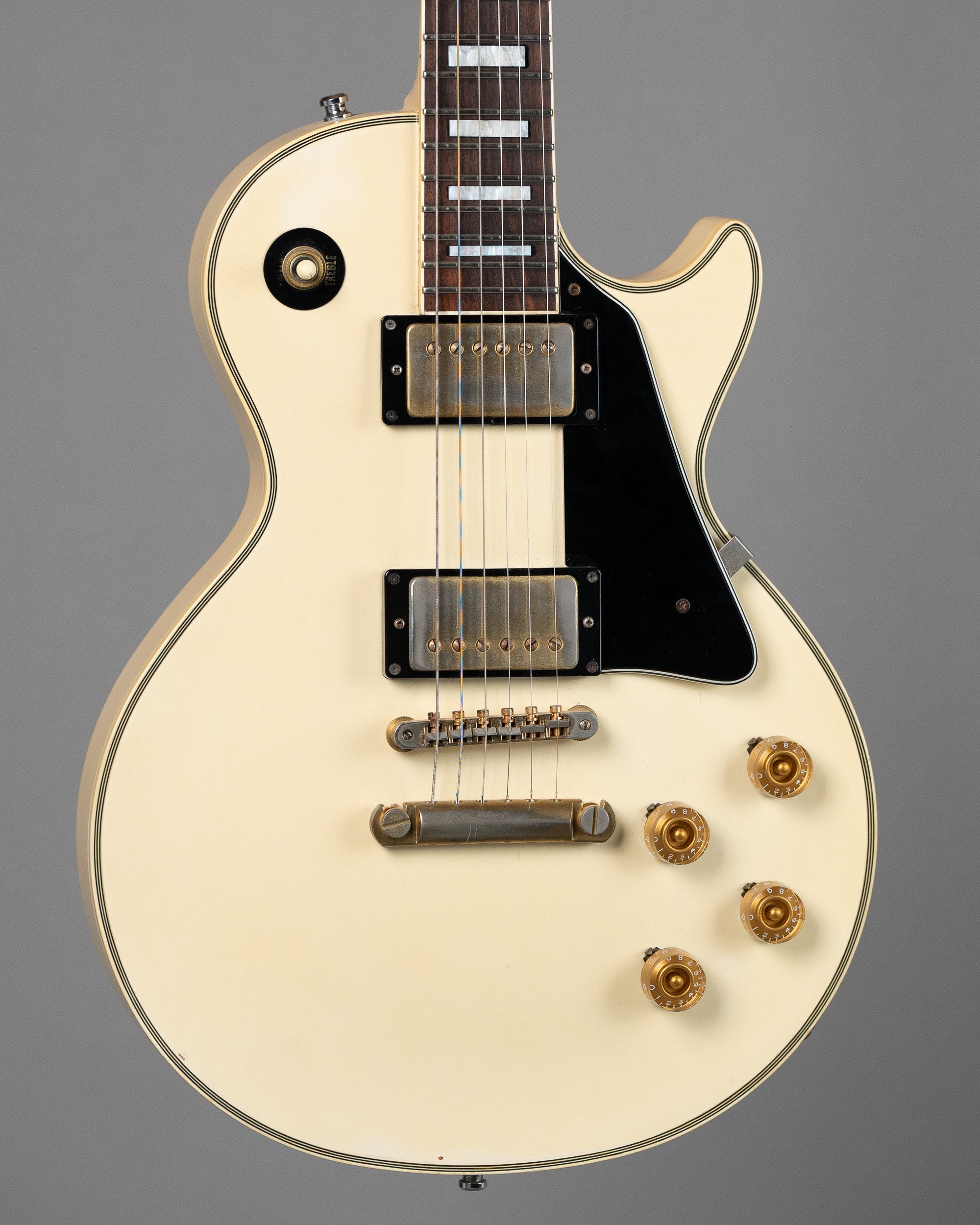 1991 Orville LPC-75 Les Paul (Japan, White)