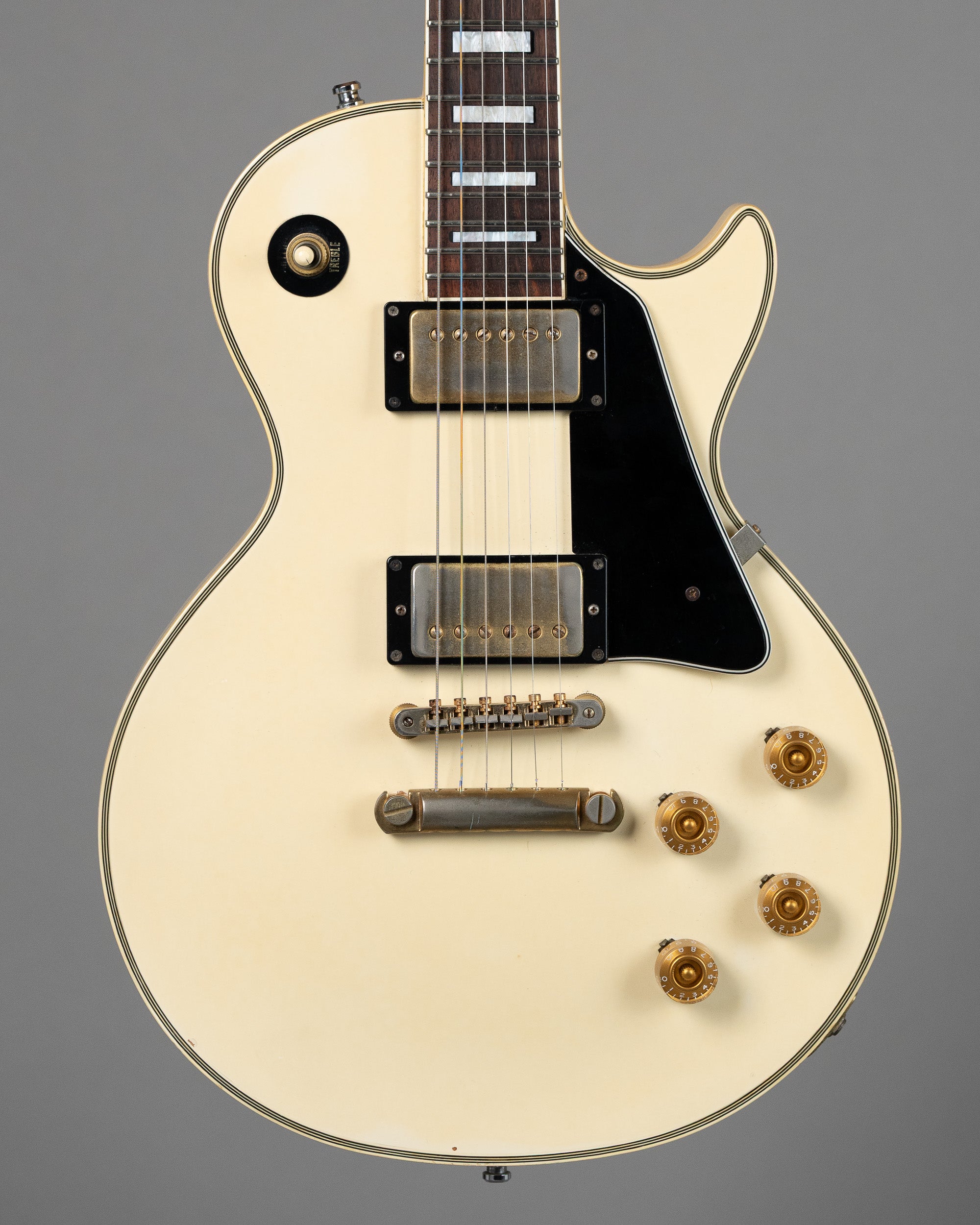1991 Orville LPC-75 Les Paul (Japan, White)