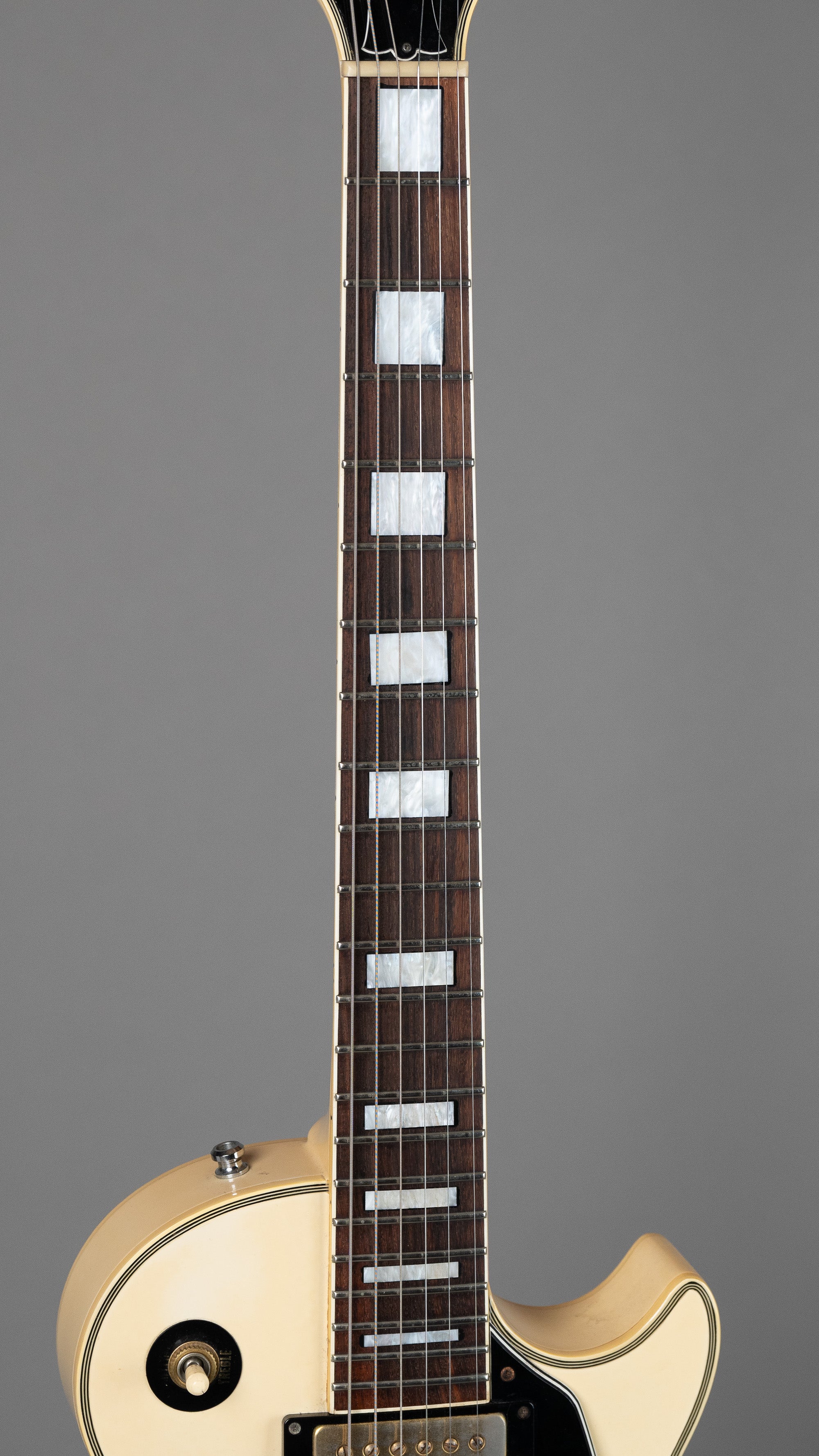1991 Orville LPC-75 Les Paul (Japan, White)