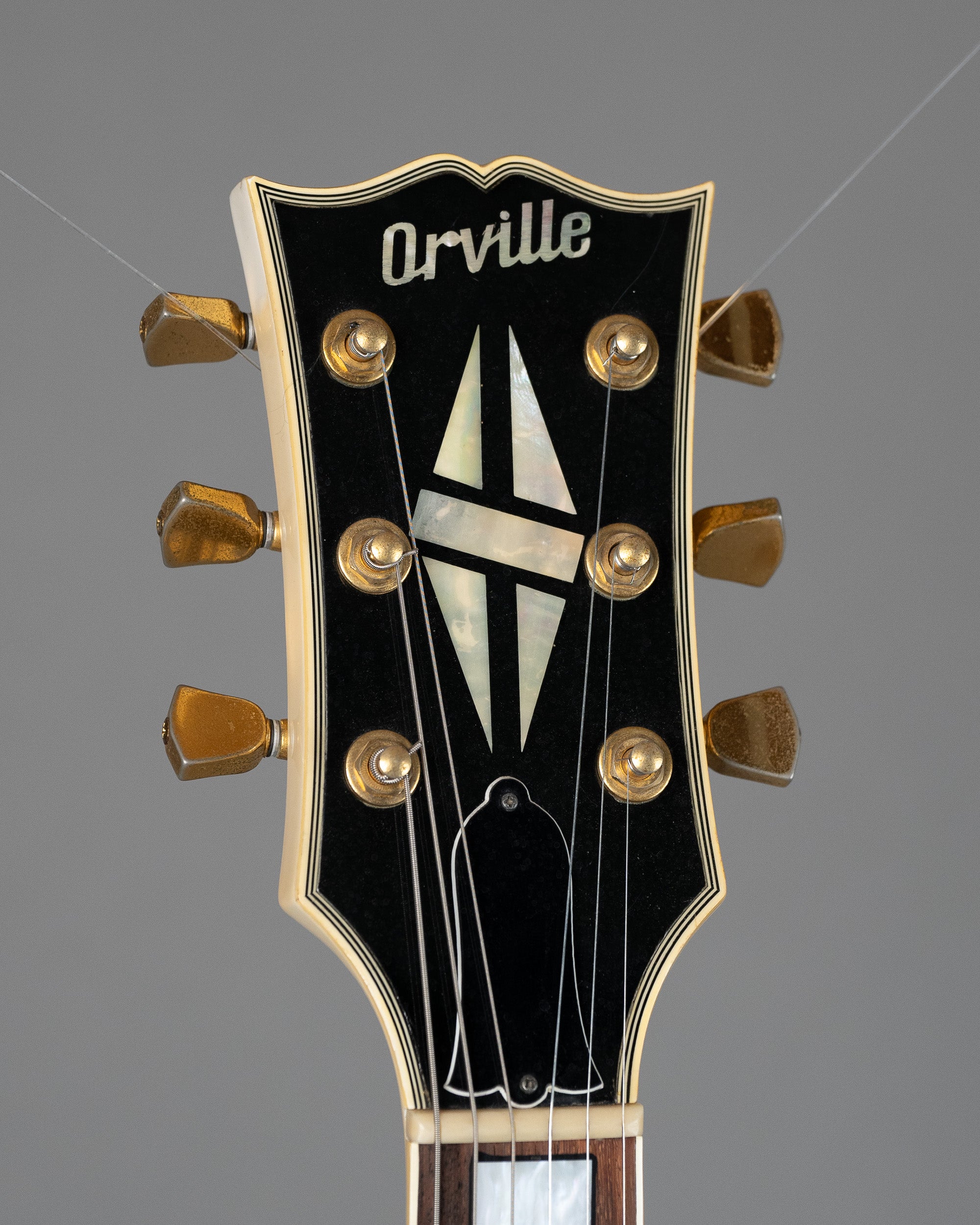 1991 Orville LPC-75 Les Paul (Japan, White)
