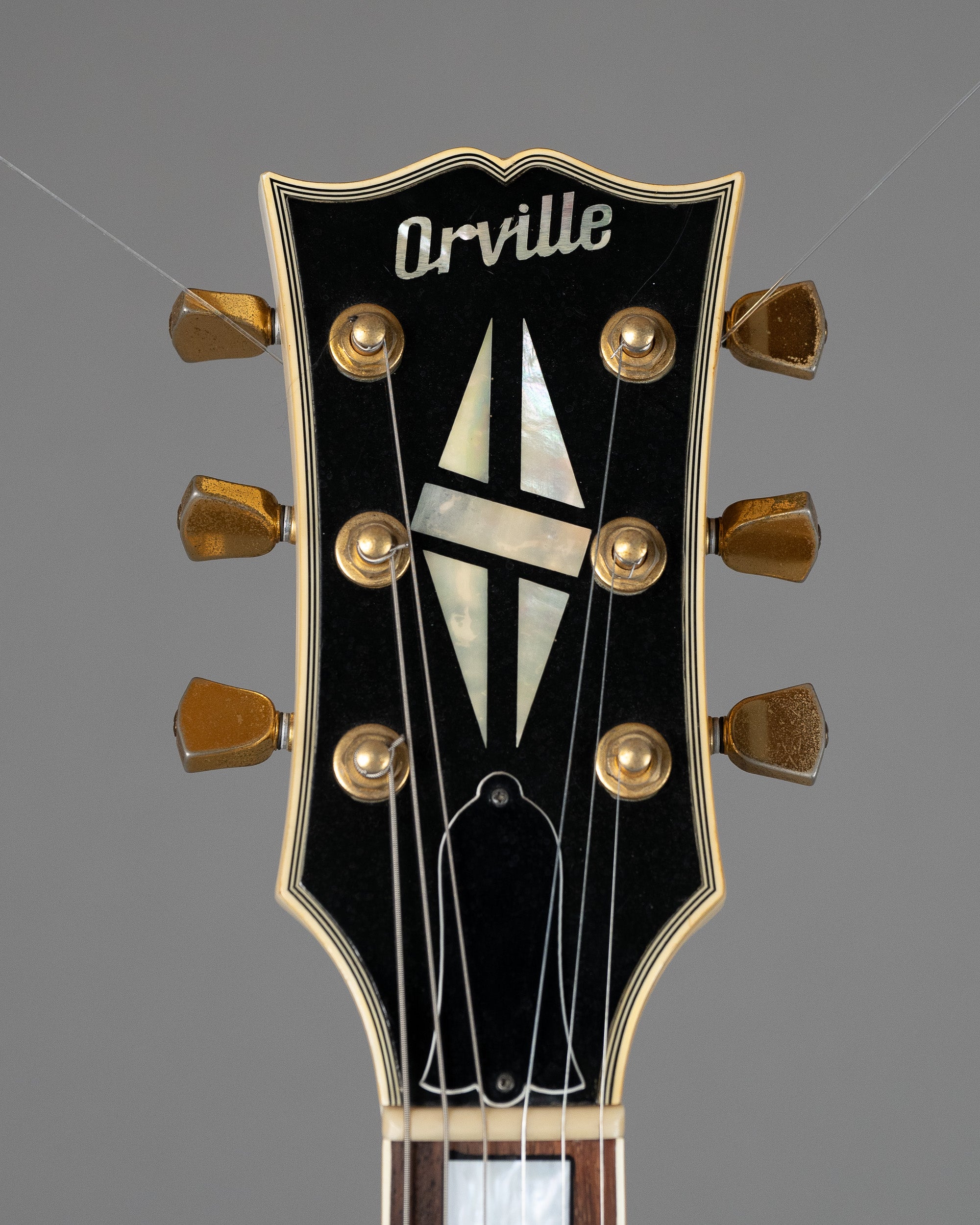 1991 Orville LPC-75 Les Paul (Japan, White)