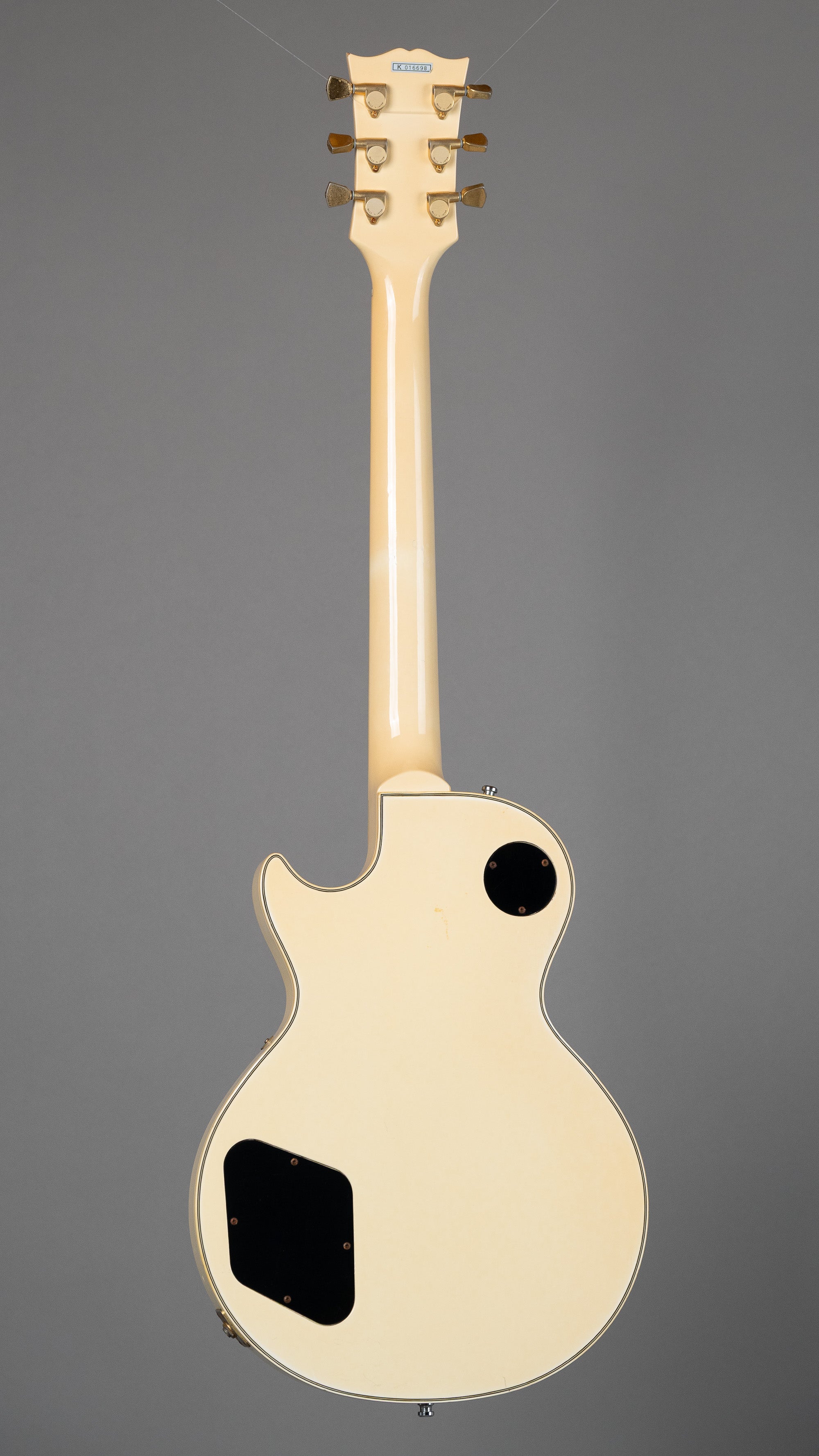 1991 Orville LPC-75 Les Paul (Japan, White)
