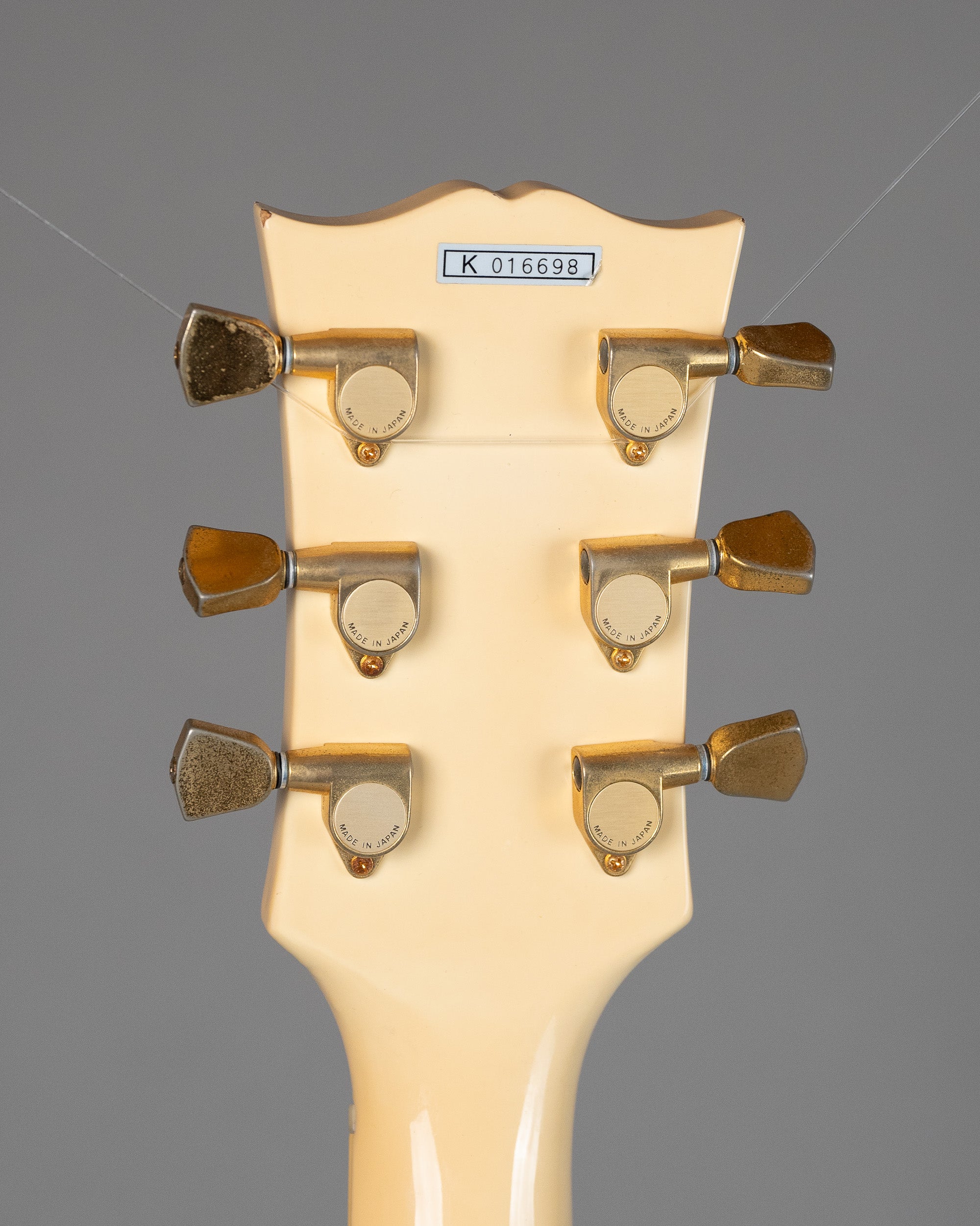 1991 Orville LPC-75 Les Paul (Japan, White)