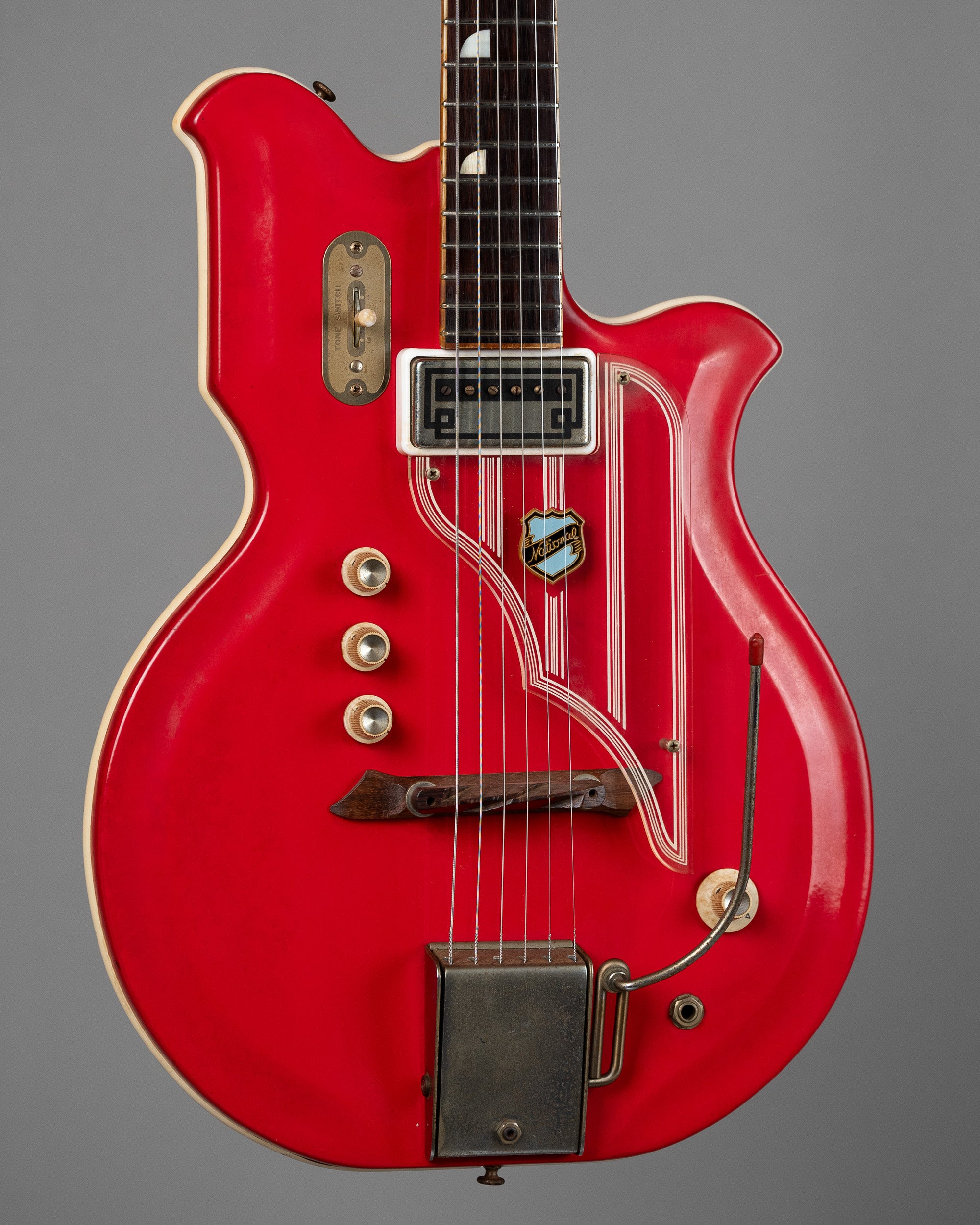 1962 National Newport 82 (USA, Pepper Red)