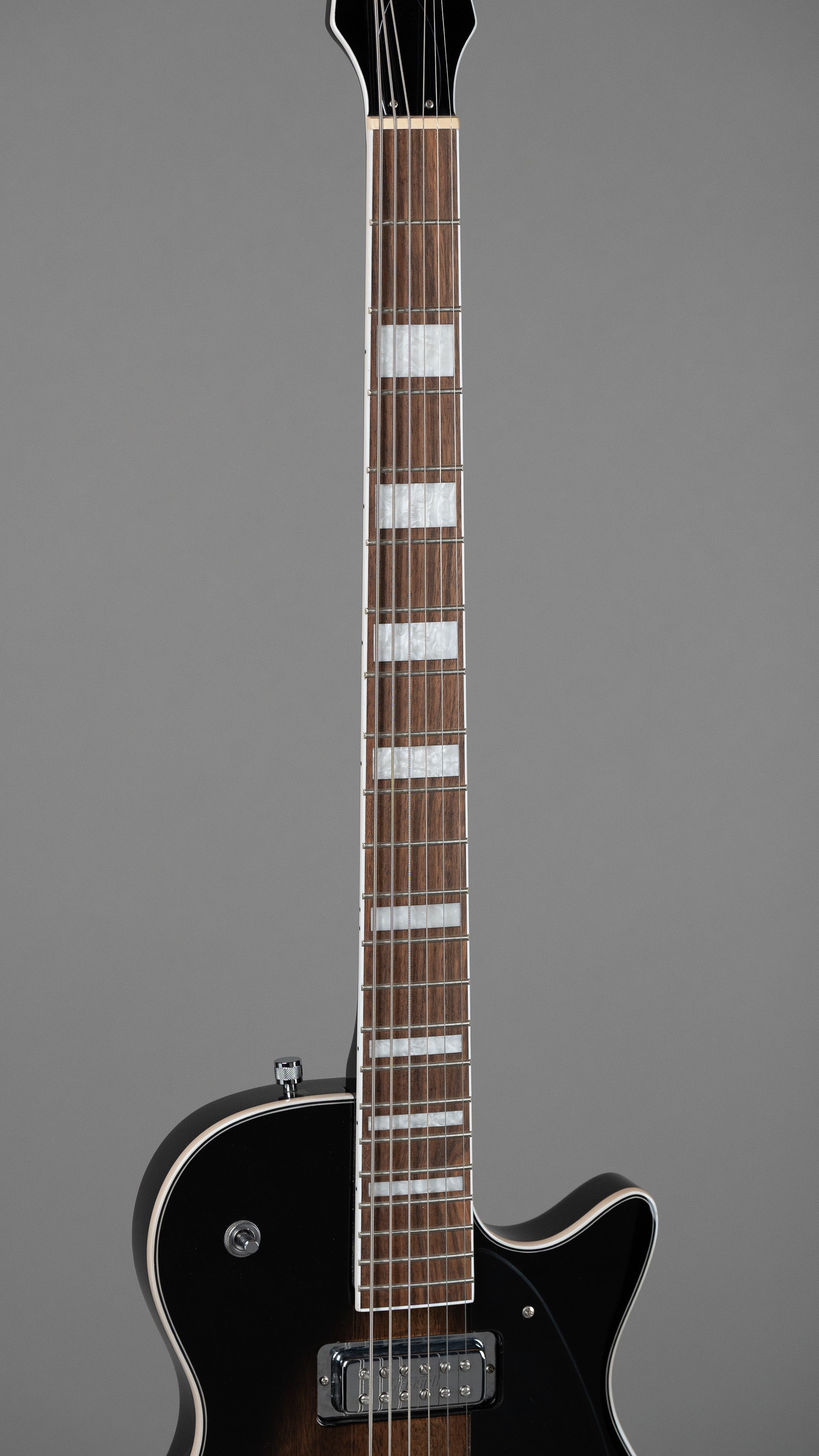 2023 Gretsch 5260 Electromatic Jet Baritone w/ V-Stoptail (China, Bristol Fog)