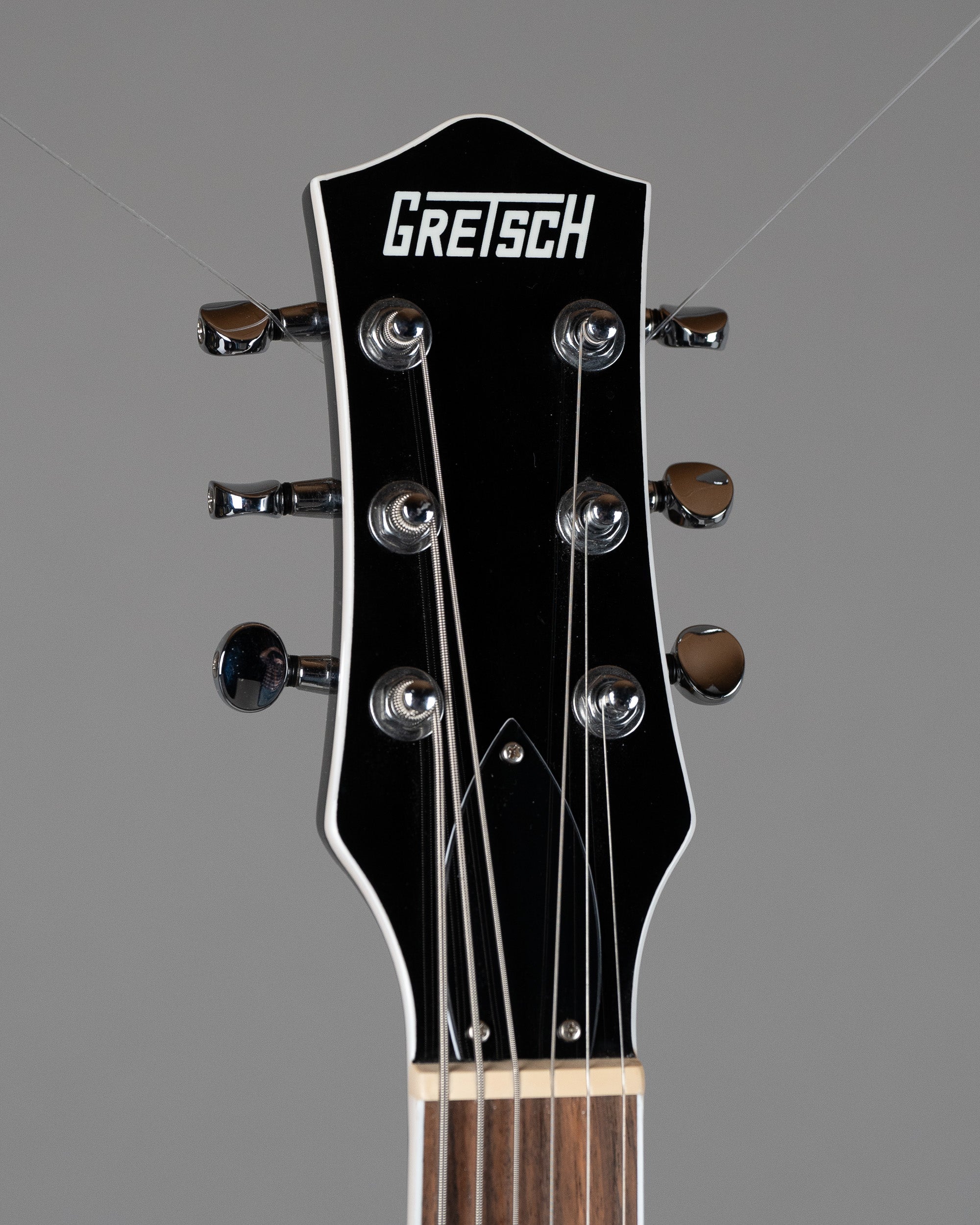 2023 Gretsch 5260 Electromatic Jet Baritone w/ V-Stoptail (China, Bristol Fog)