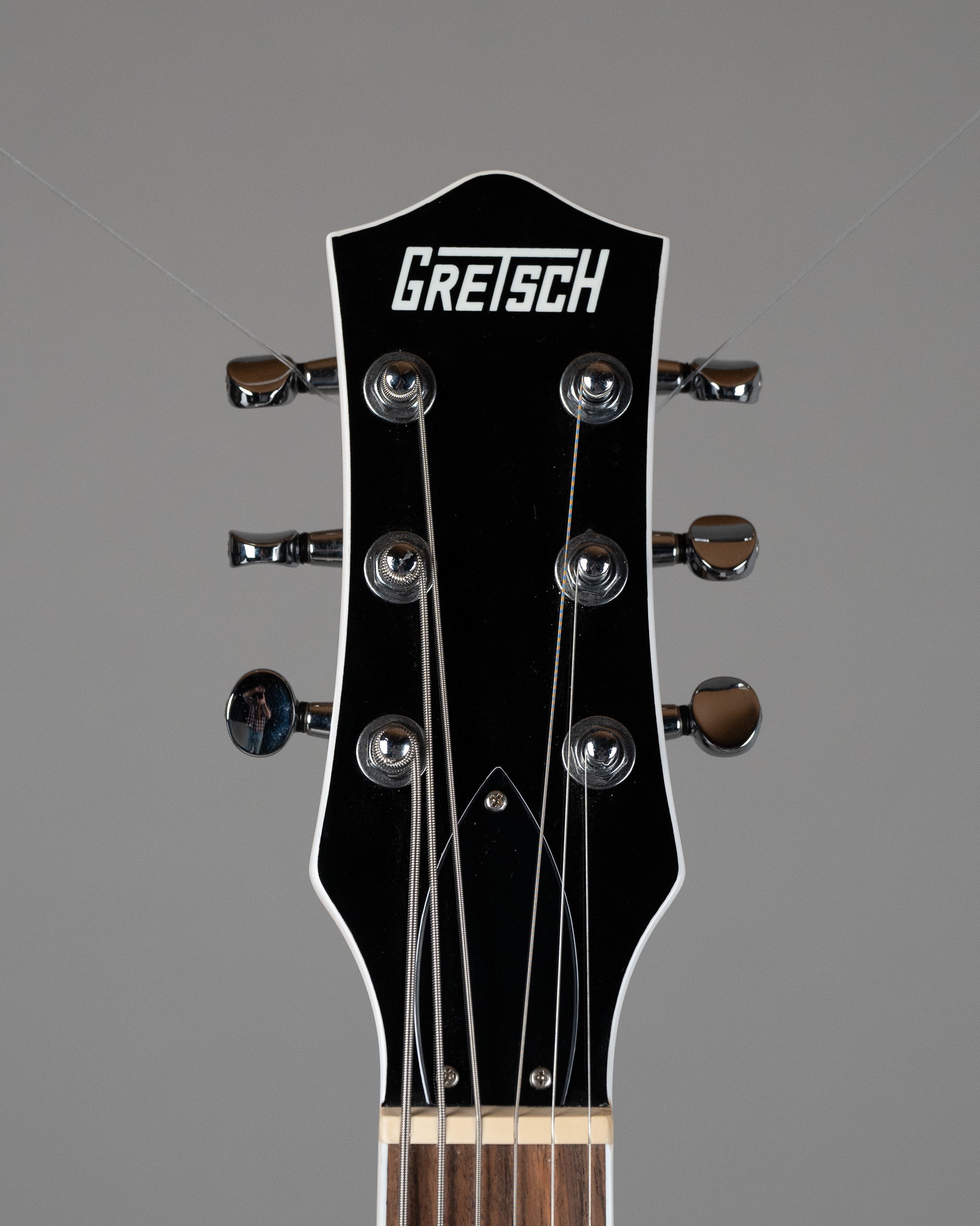 2023 Gretsch 5260 Electromatic Jet Baritone w/ V-Stoptail (China, Bristol Fog)