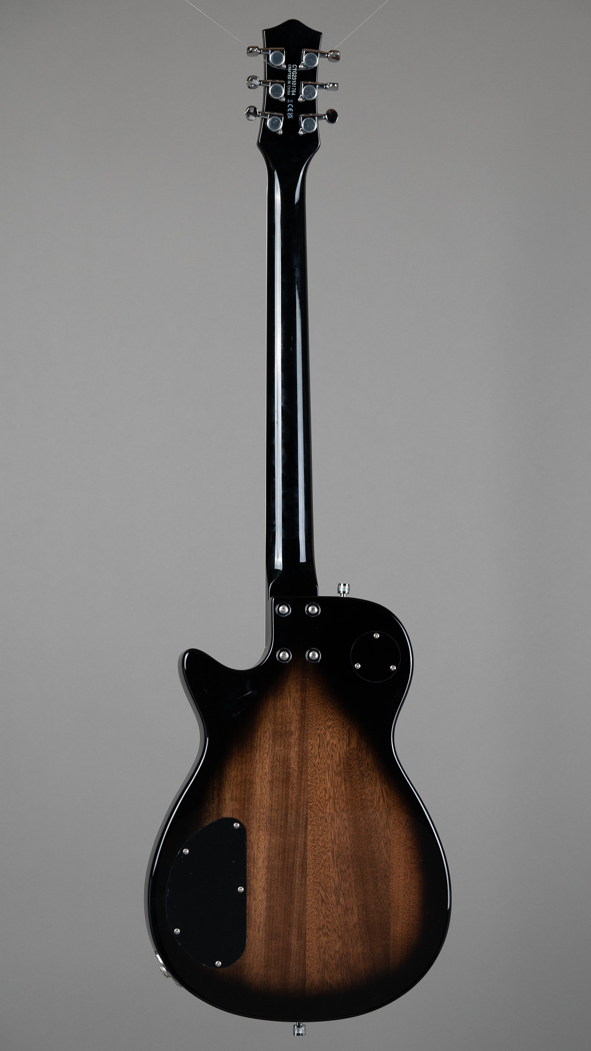 2023 Gretsch 5260 Electromatic Jet Baritone w/ V-Stoptail (China, Bristol Fog)