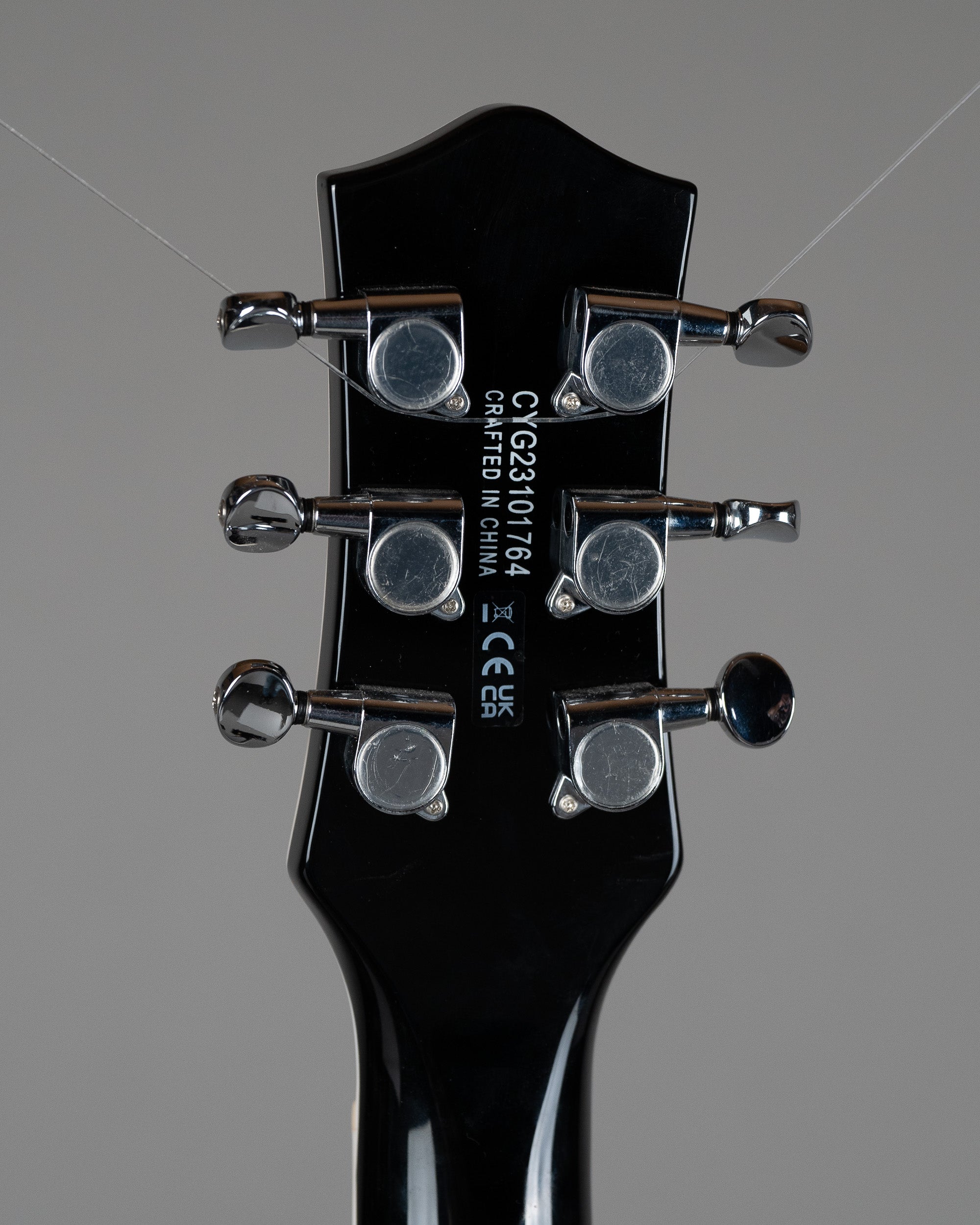 2023 Gretsch 5260 Electromatic Jet Baritone w/ V-Stoptail (China, Bristol Fog)