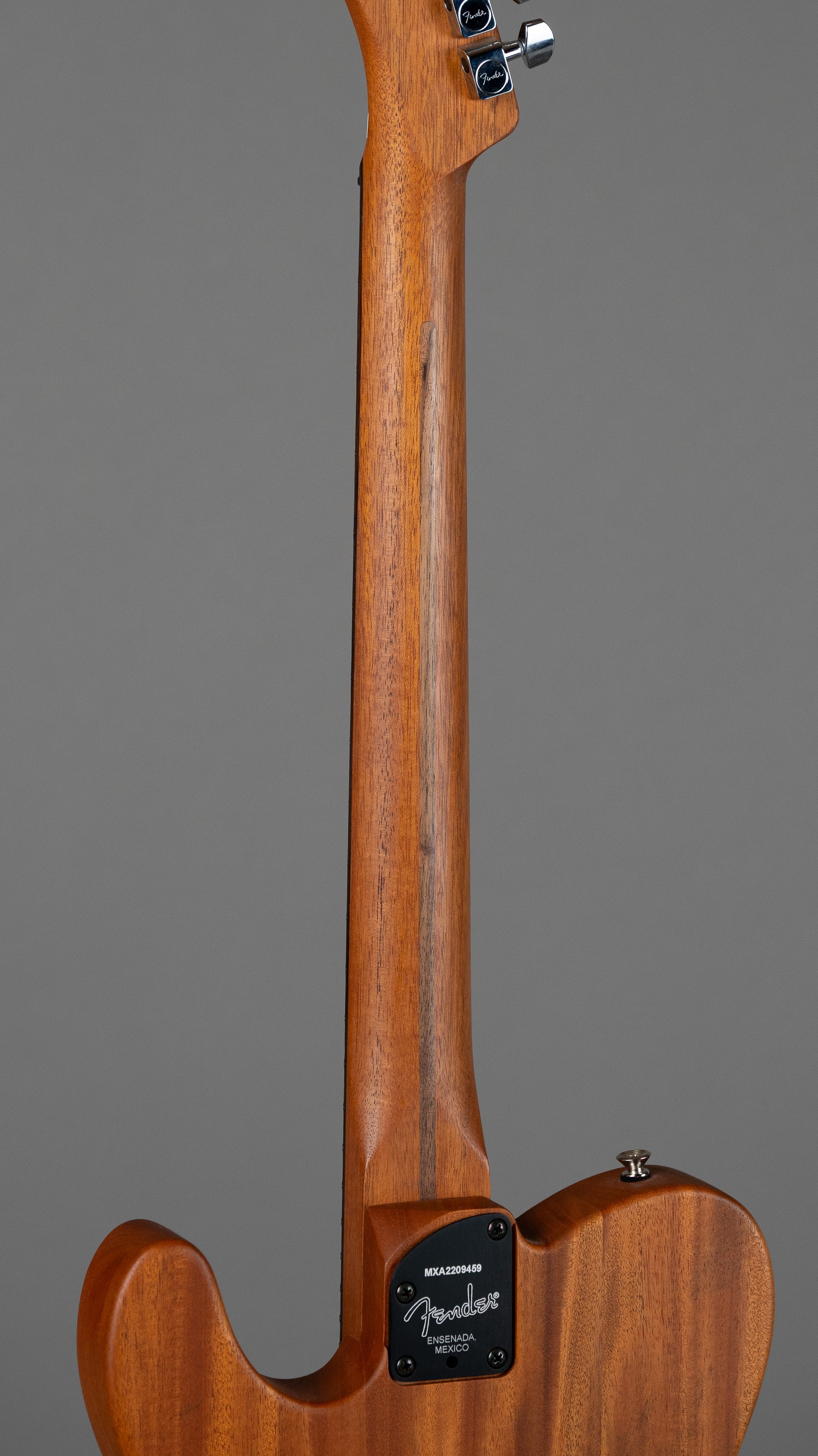 2022 Fender Acoustasonic Player Tele (Mexico, Butterscotch Blonde, Gig Bag)