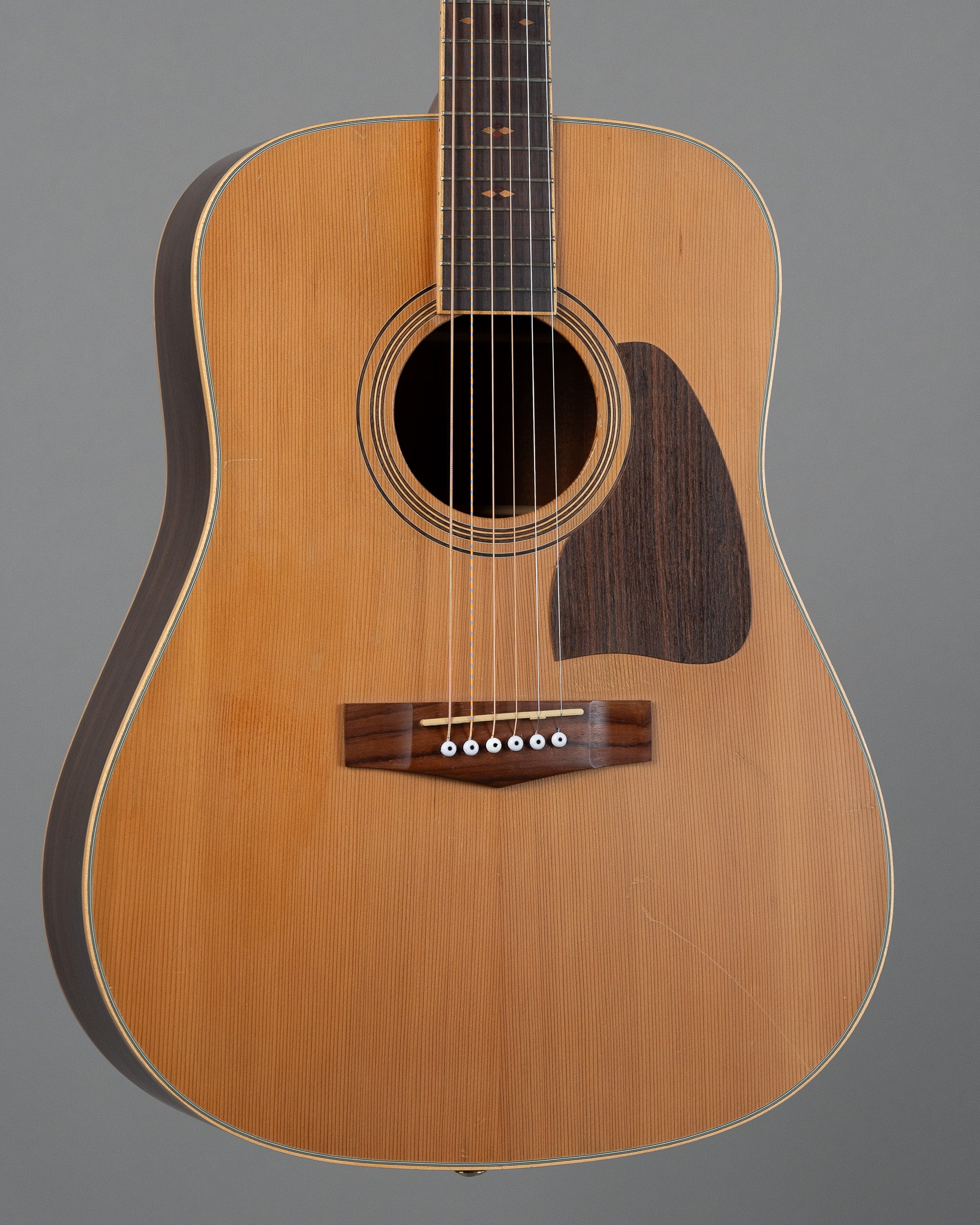 c2010s Ibanez AW85-RLG Earthcore (Indonesia, Natural, HSC)