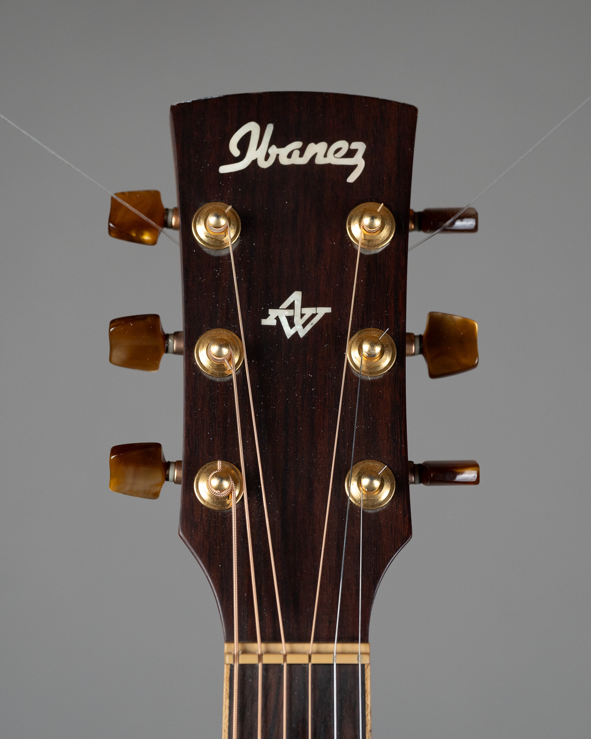 c2010s Ibanez AW85-RLG Earthcore (Indonesia, Natural, HSC)