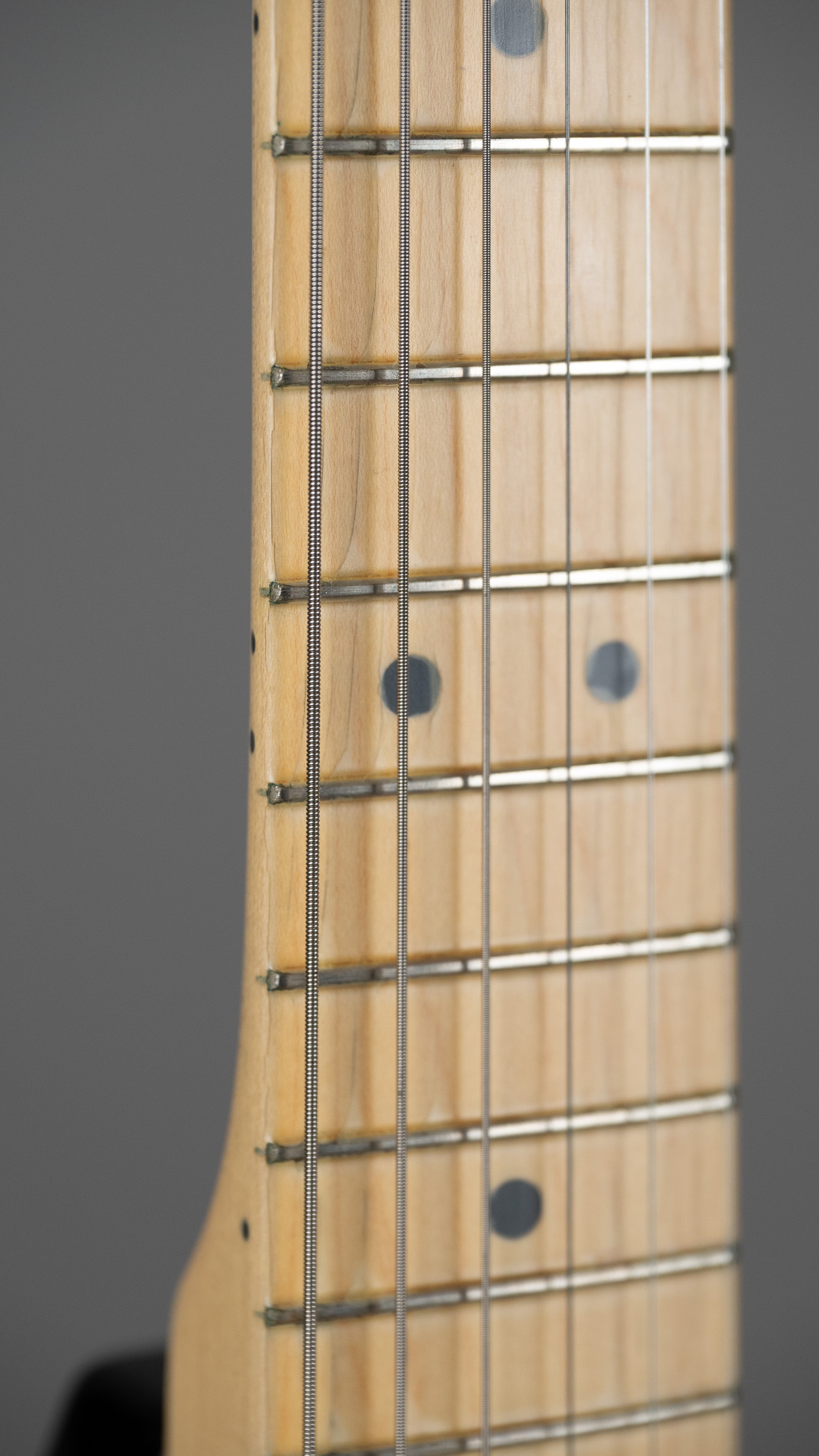 2003 Fender Eric Clapton 'Blackie' Stratocaster (USA, Black, OHSC)