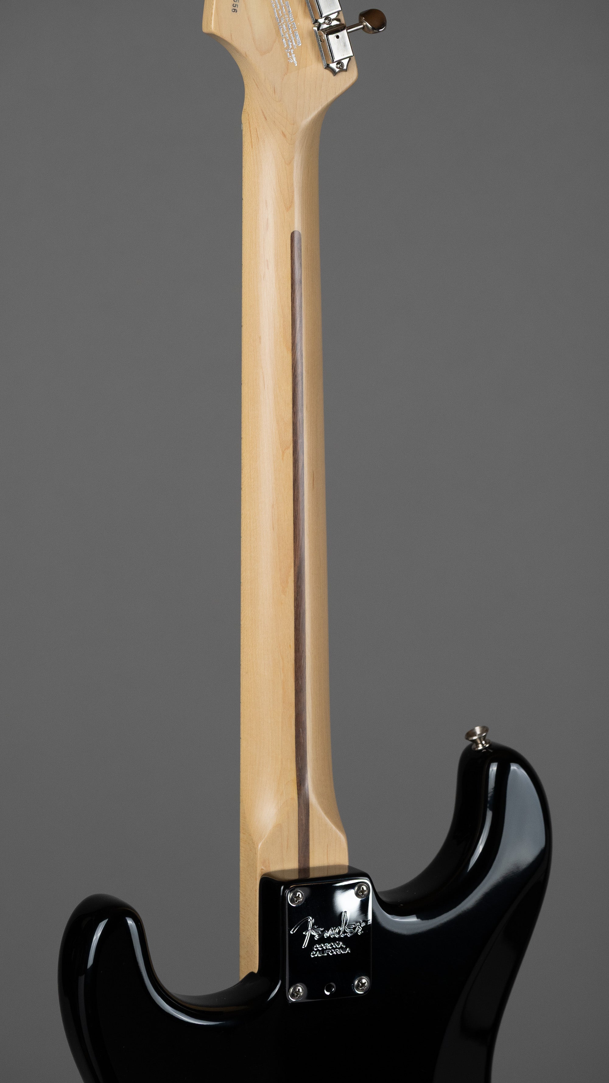 2003 Fender Eric Clapton 'Blackie' Stratocaster (USA, Black, OHSC)