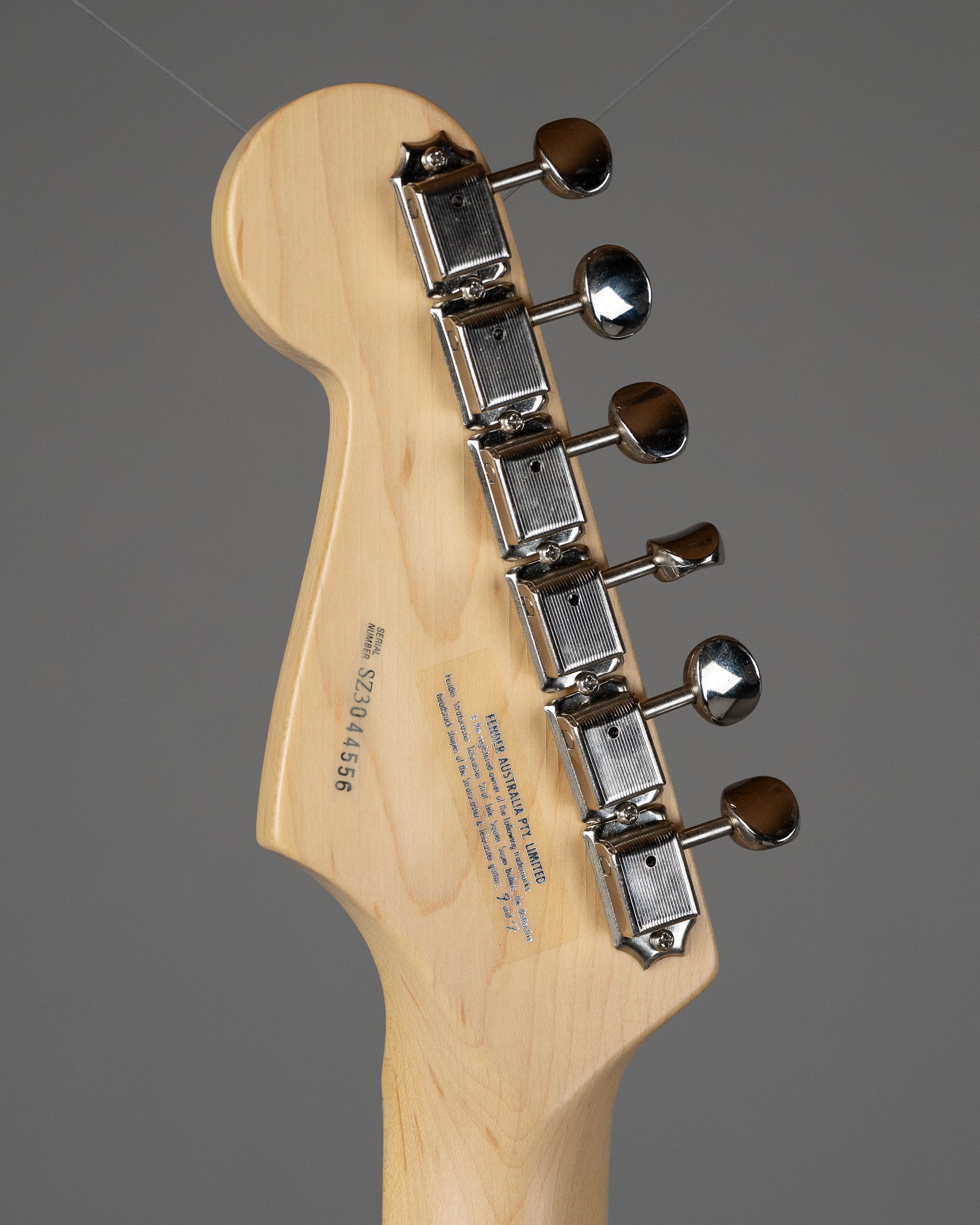 2003 Fender Eric Clapton 'Blackie' Stratocaster (USA, Black, OHSC)