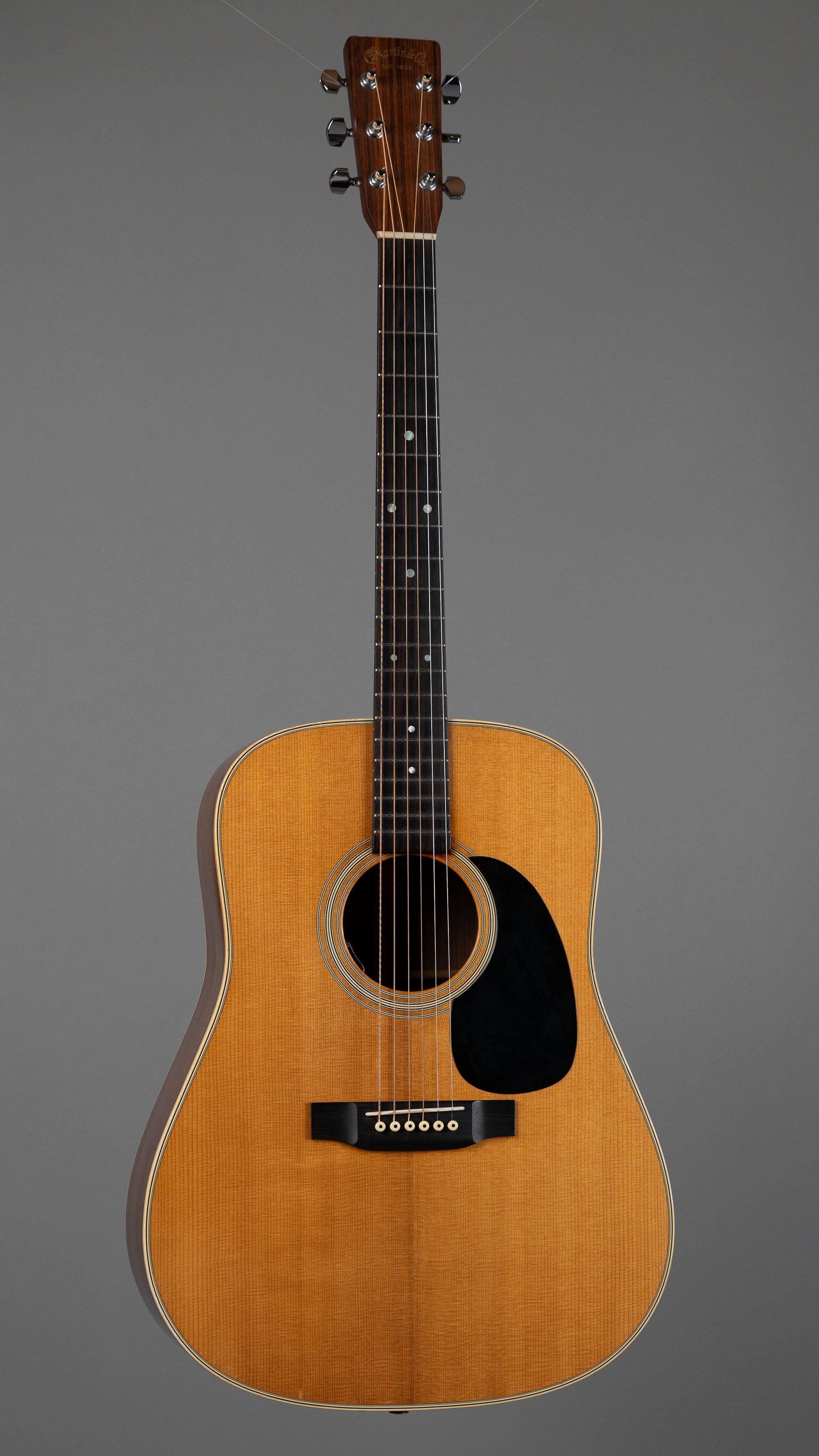 2006 Martin D-28 (USA, Natural, LR Baggs Pickup OHSC)
