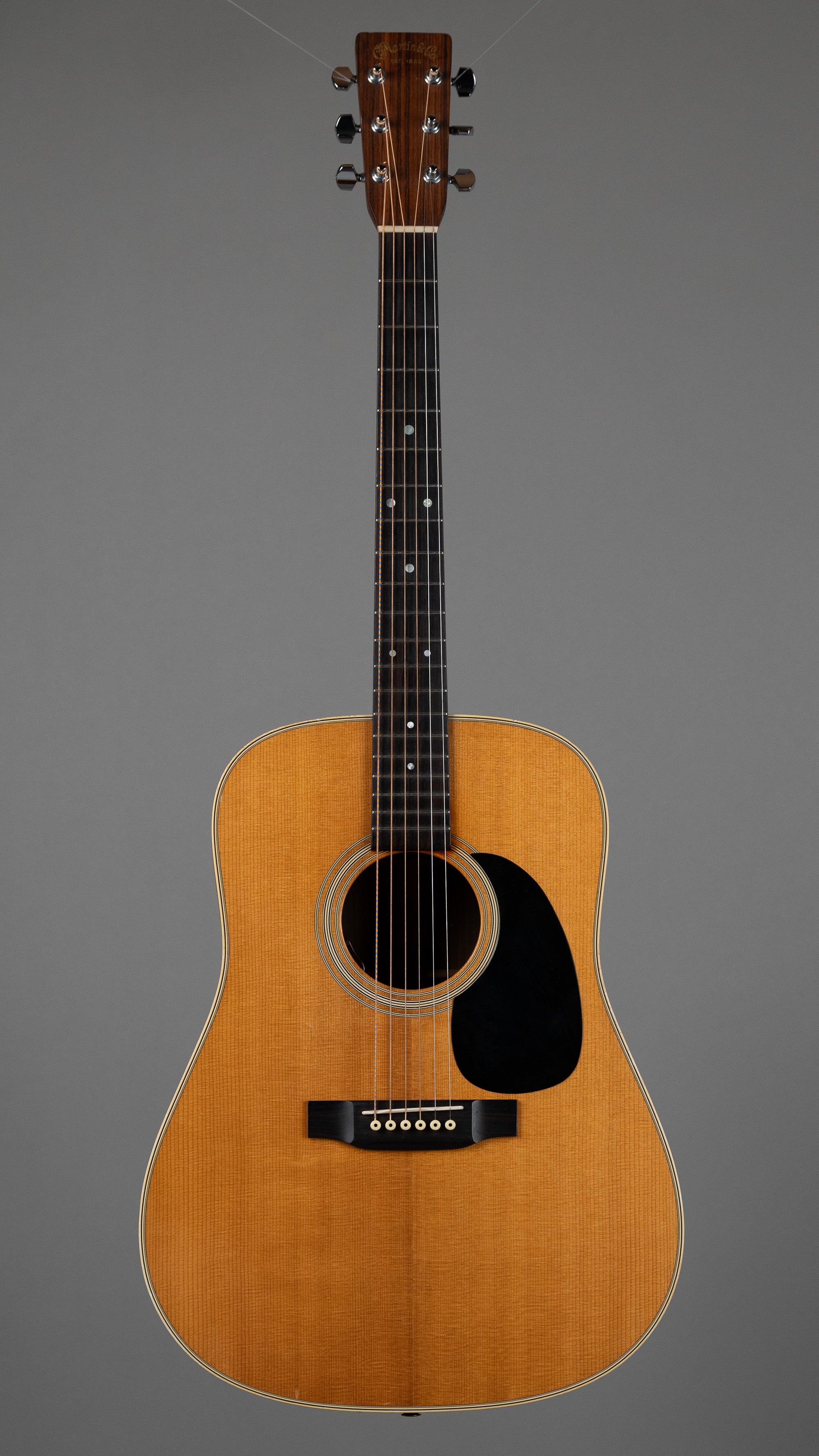 2006 Martin D-28 (USA, Natural, LR Baggs Pickup OHSC)