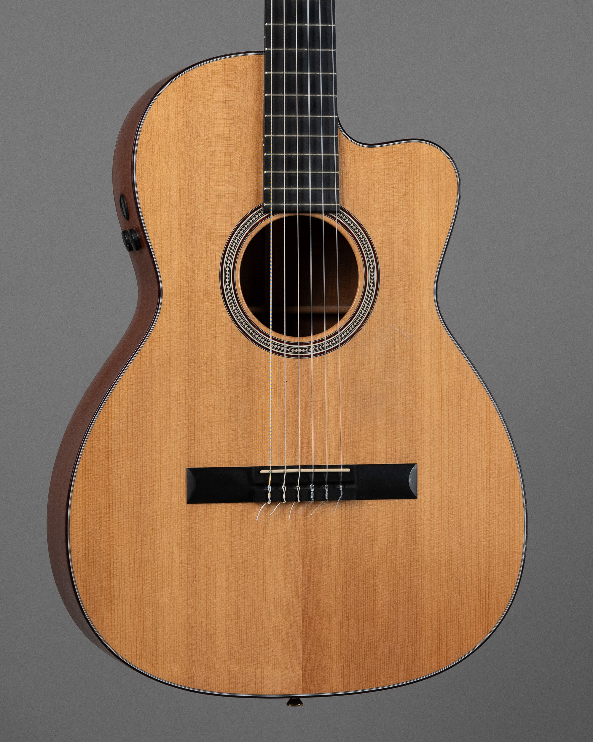 2011 Martin 000-C (USA, Natural, Pickup, OHSC)