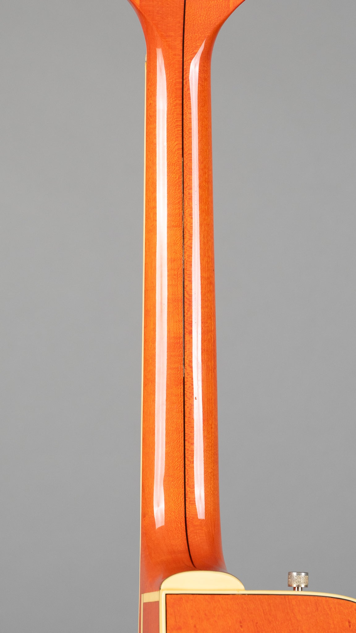 1990 Gretsch 6120 (Japan, Orange, OHSC)